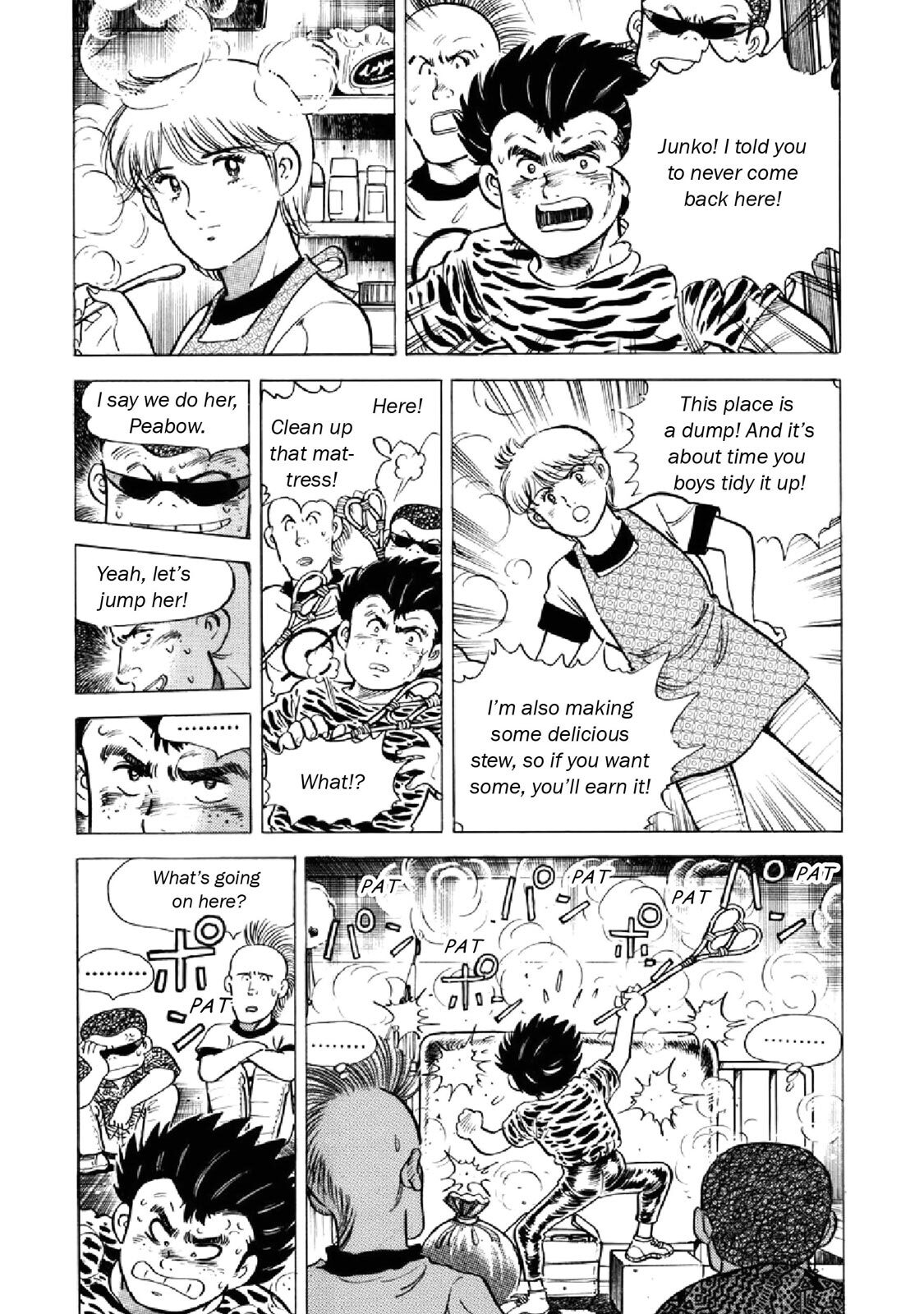 Read F Manga Online