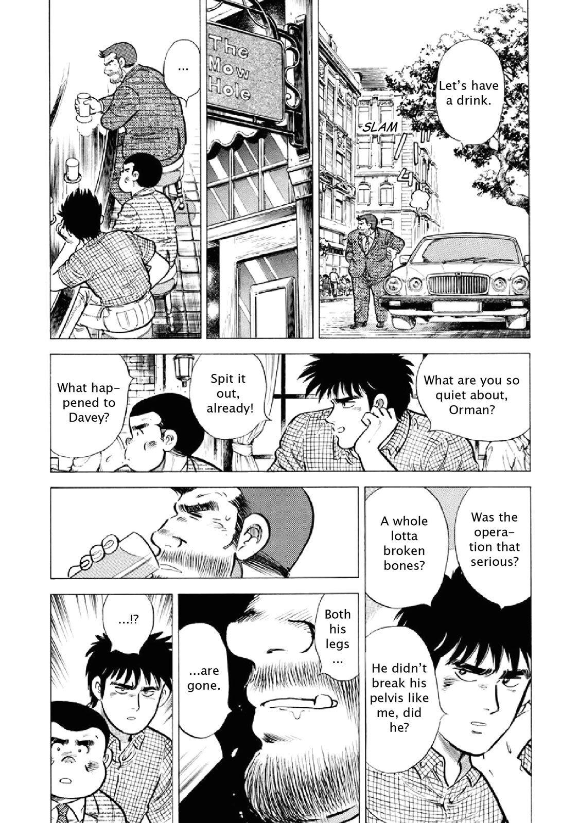 Read F Manga Online