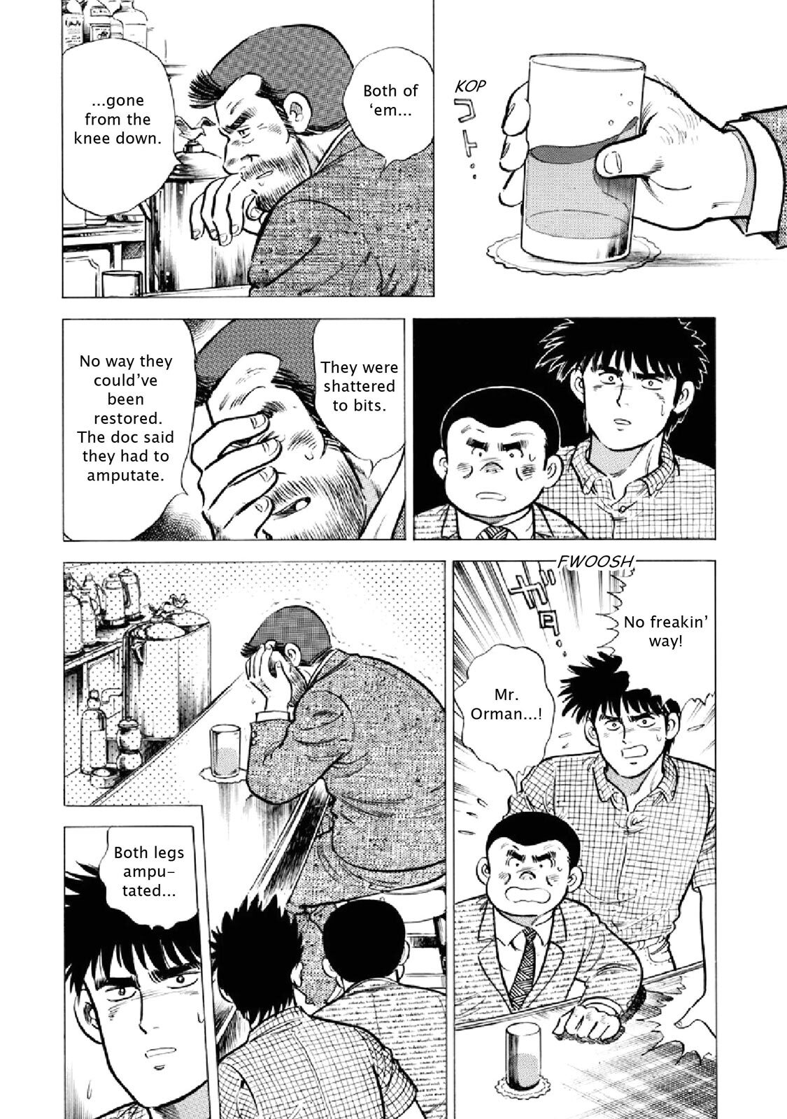 Read F Manga Online