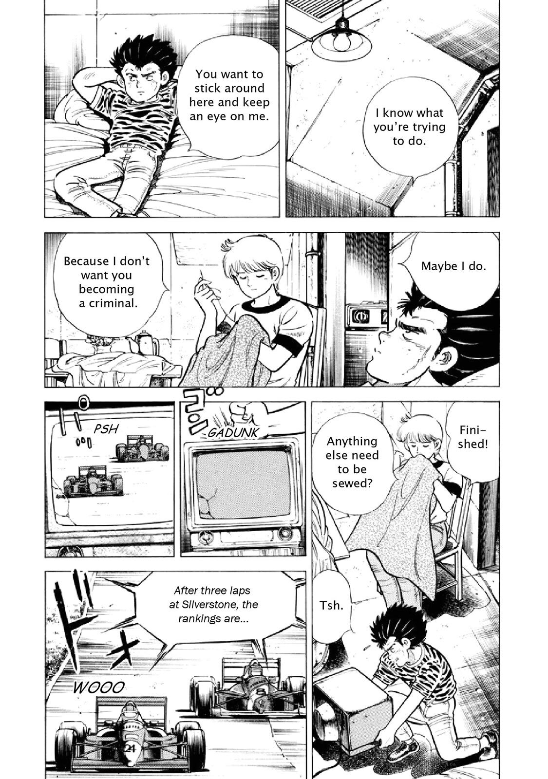 Read F Manga Online