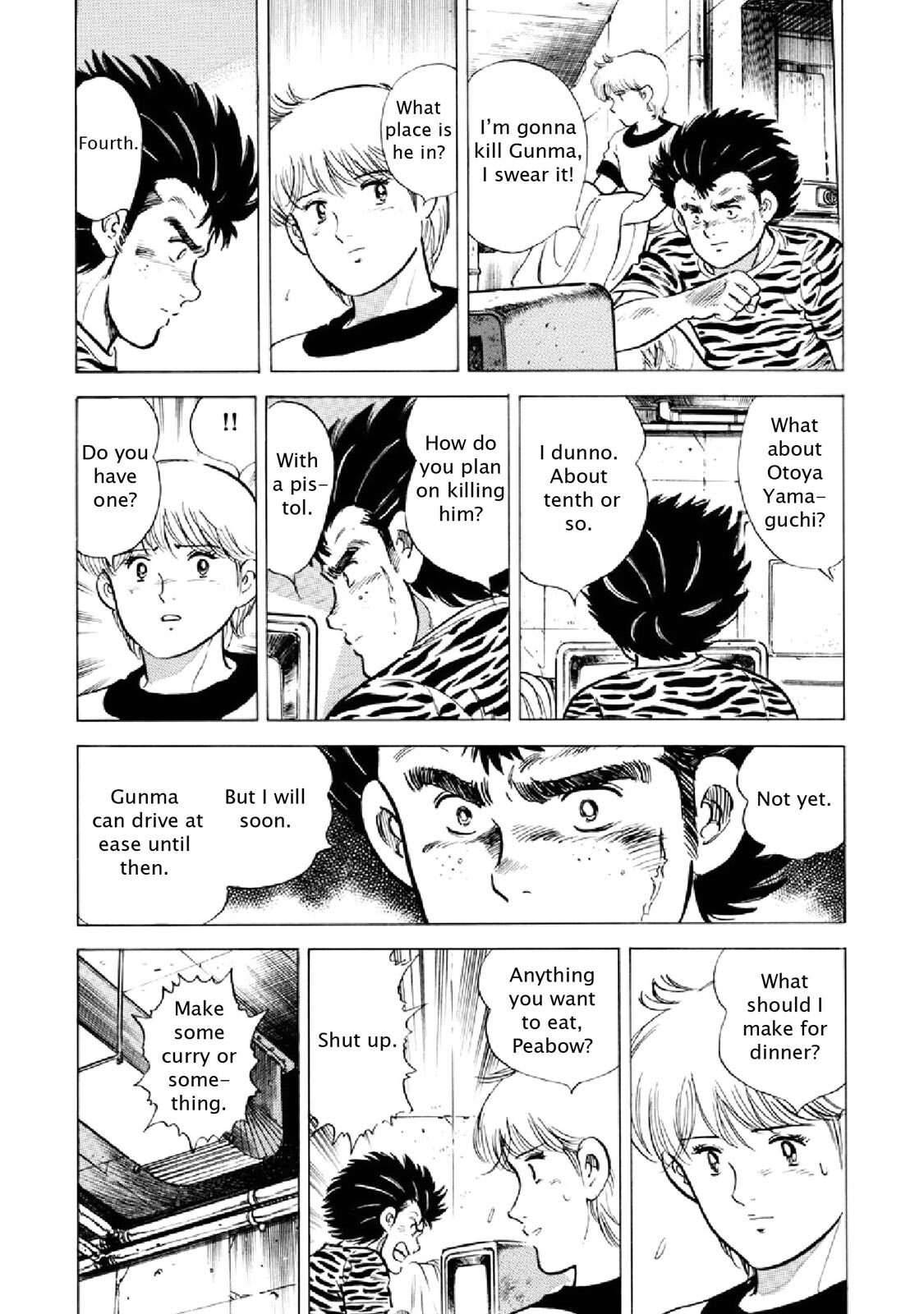 Read F Manga Online