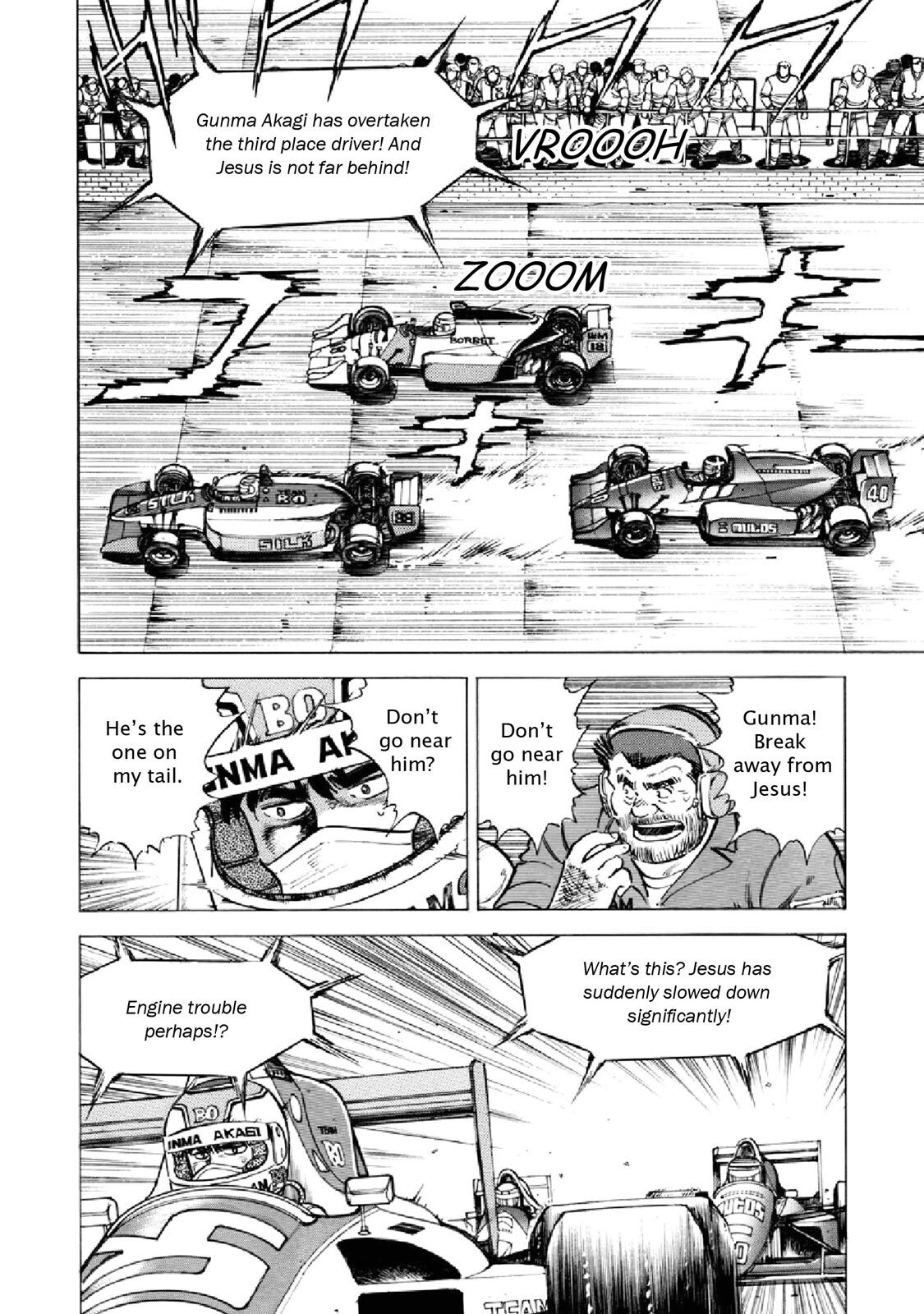 Read F Manga Online