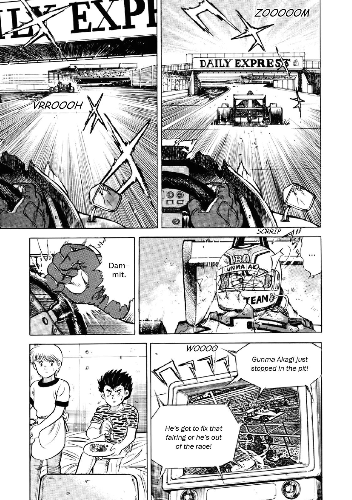 Read F Manga Online