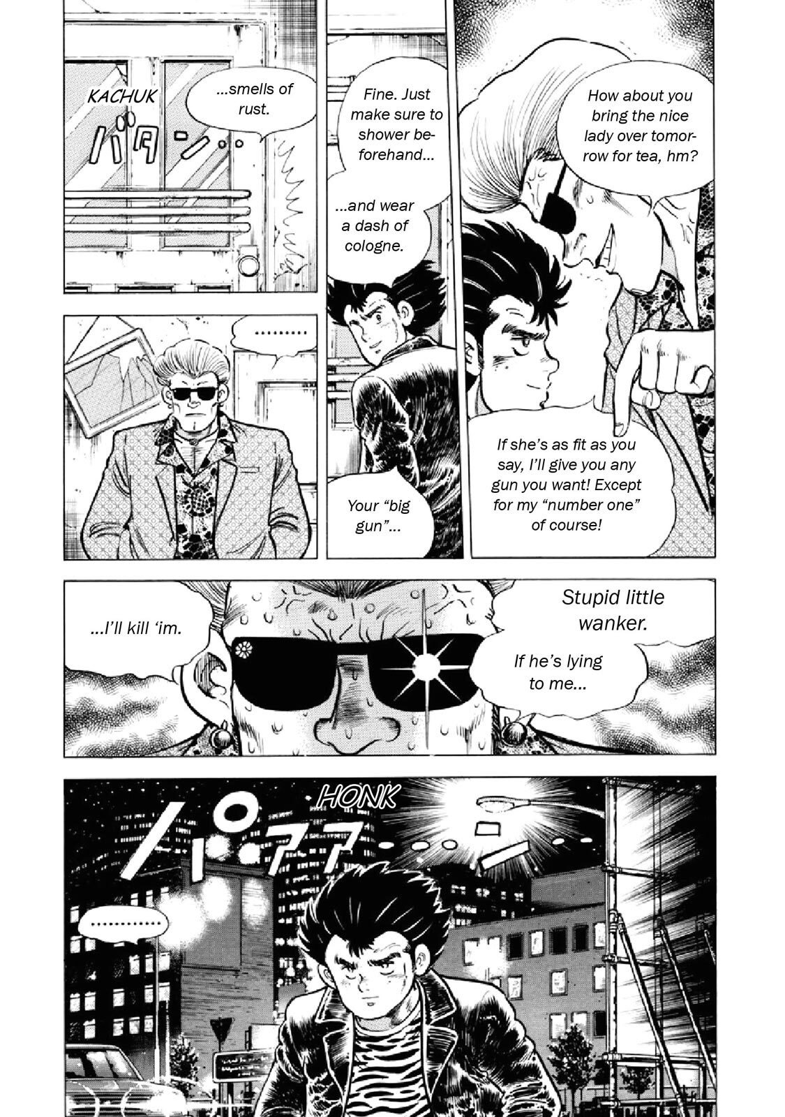 Read F Manga Online