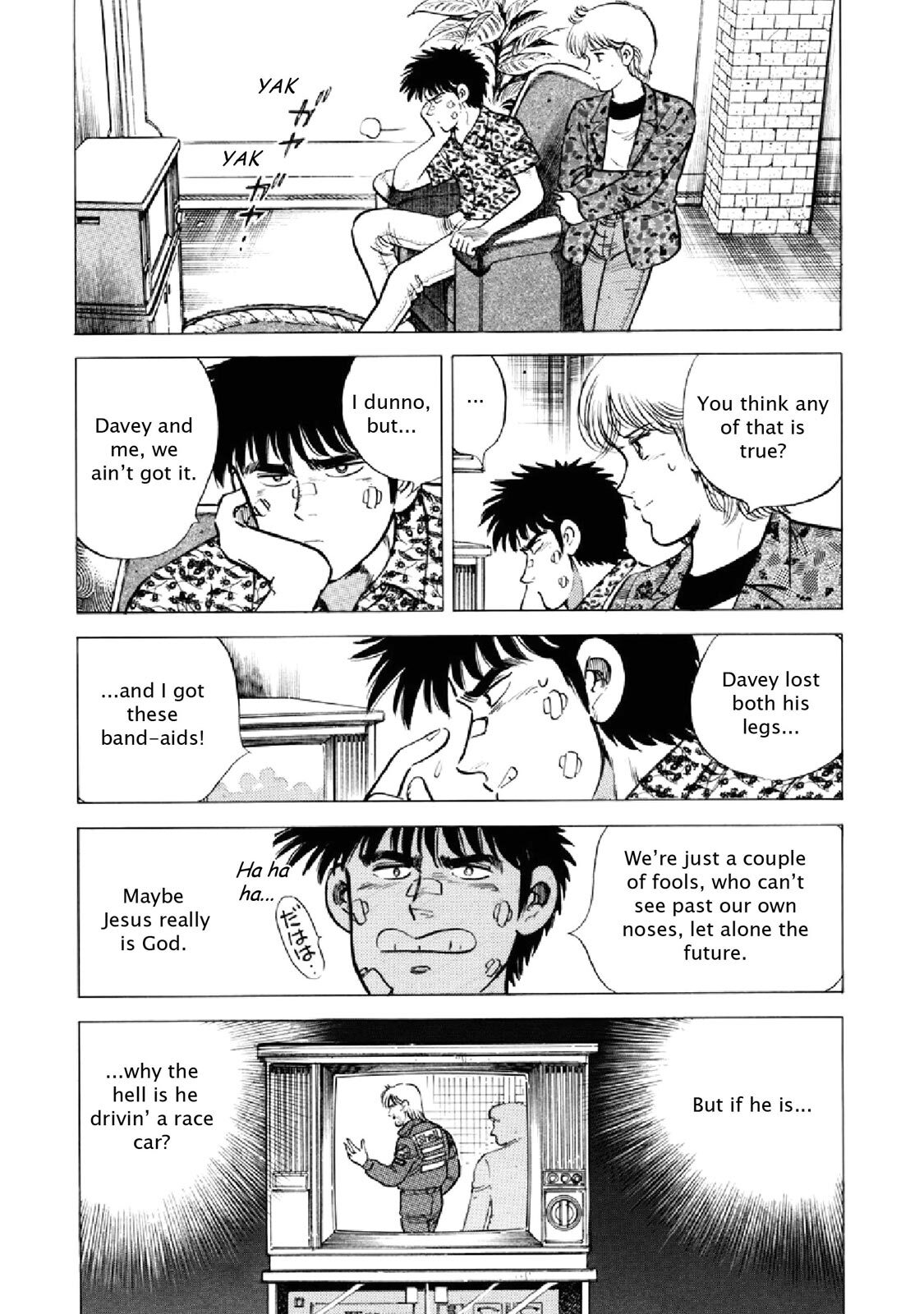 Read F Manga Online