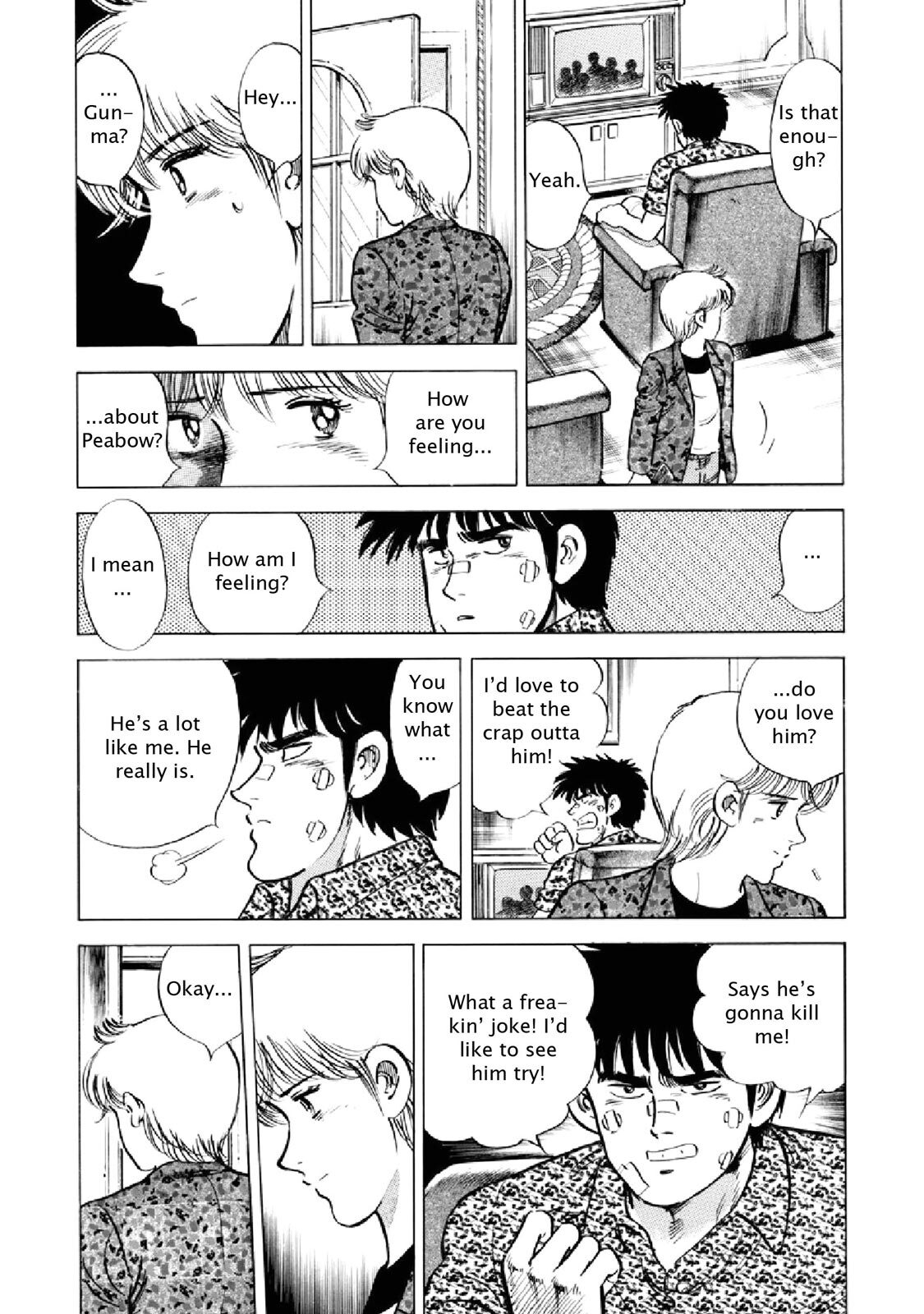 Read F Manga Online