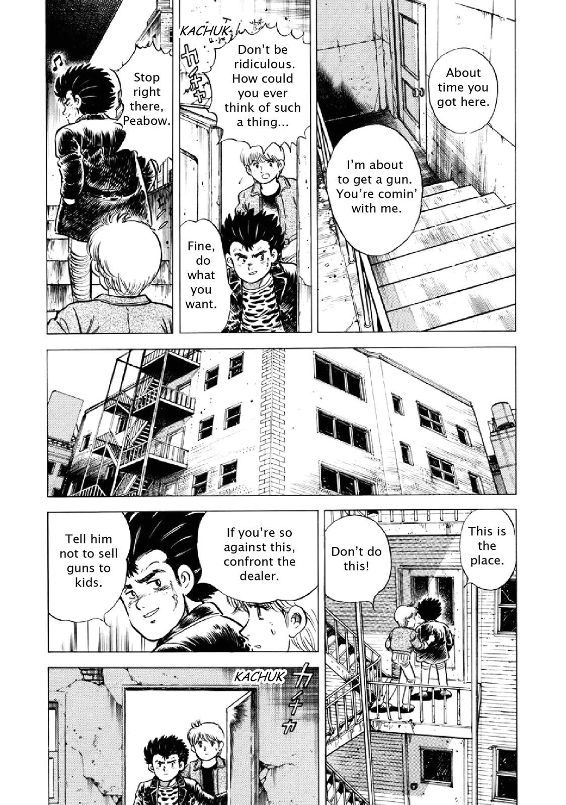 Read F Manga Online