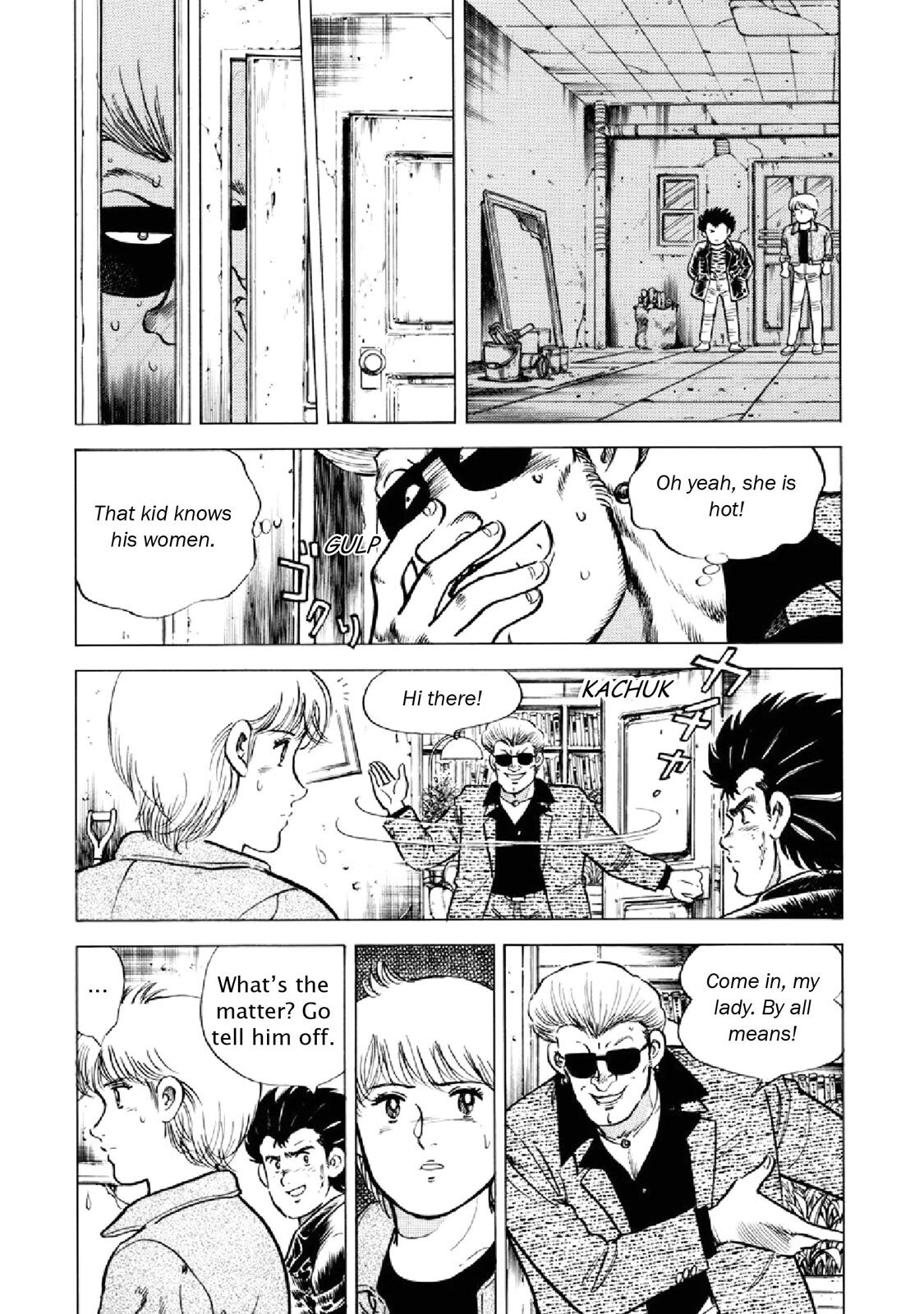 Read F Manga Online