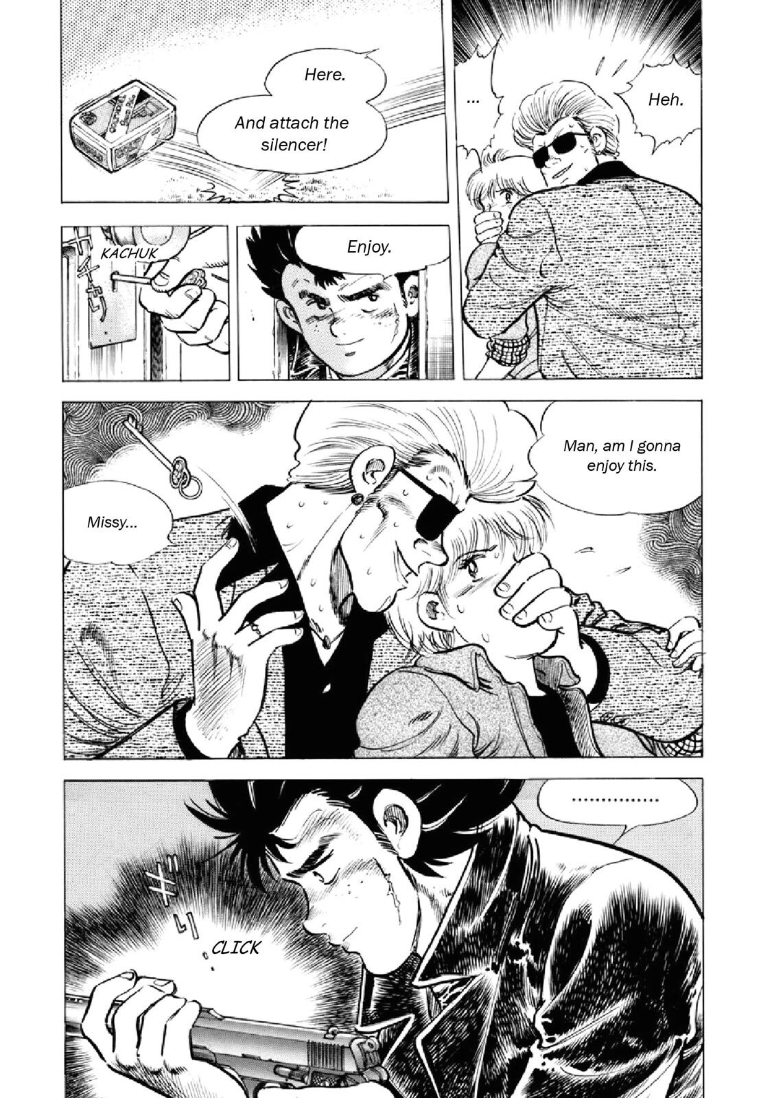 Read F Manga Online