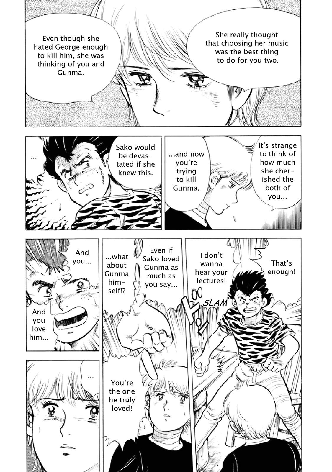 Read F Manga Online