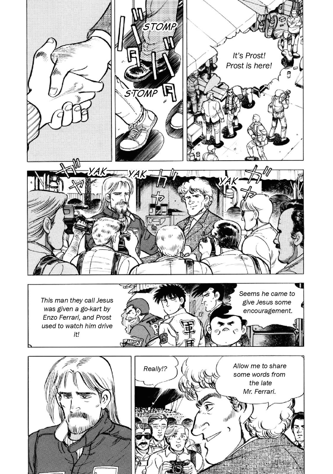 Read F Manga Online