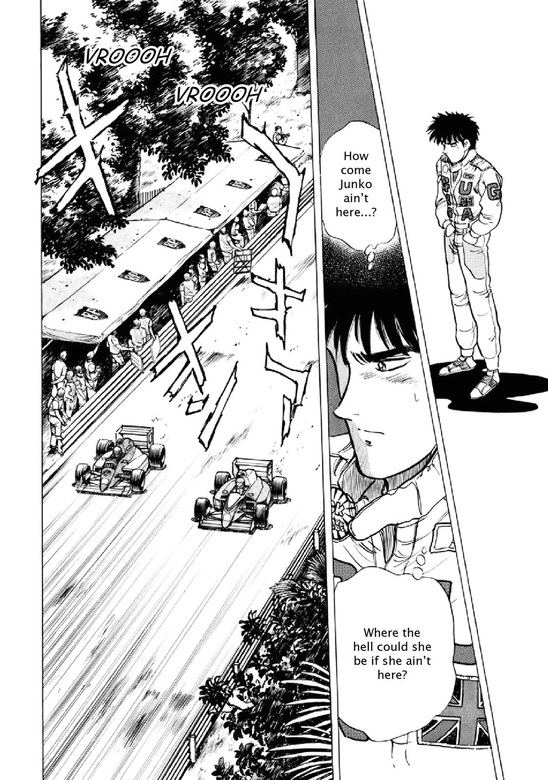 Read F Manga Online