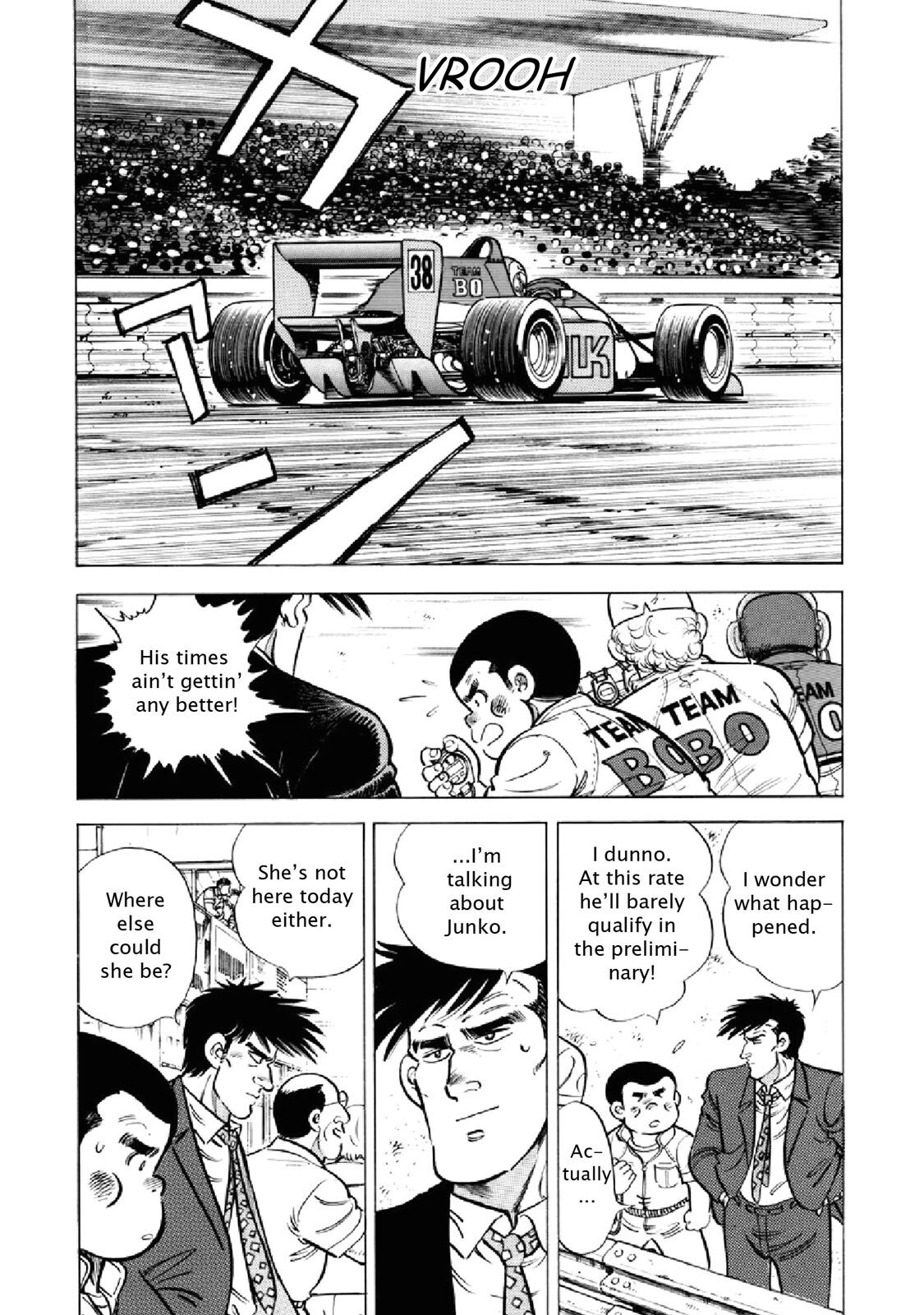 Read F Manga Online