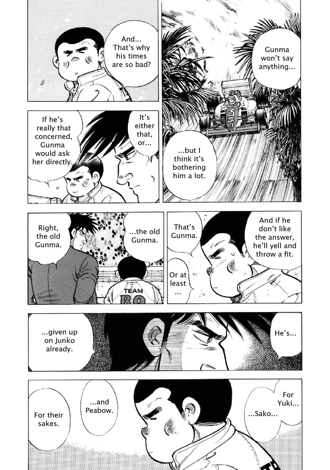 Read F Manga Online