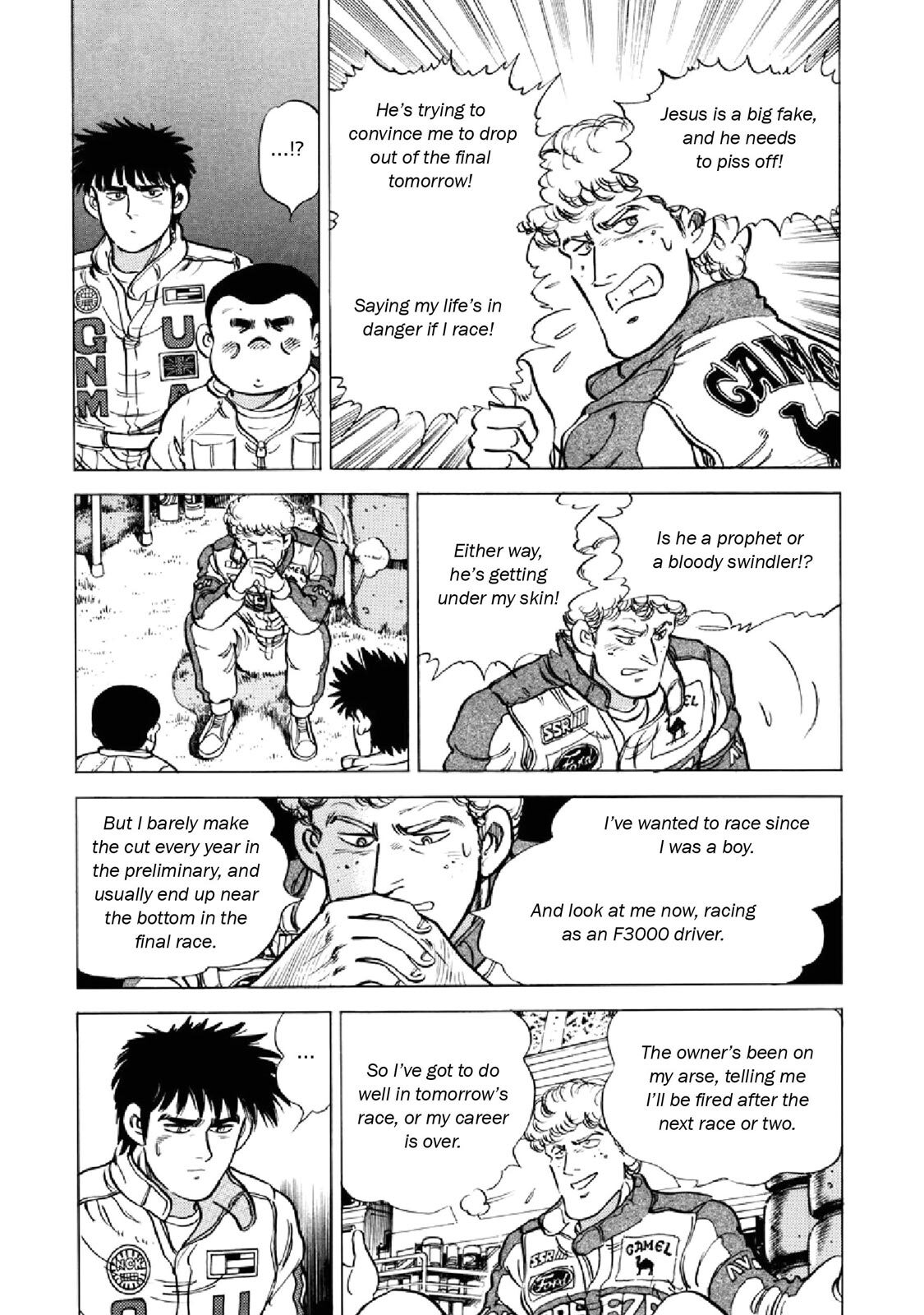 Read F Manga Online