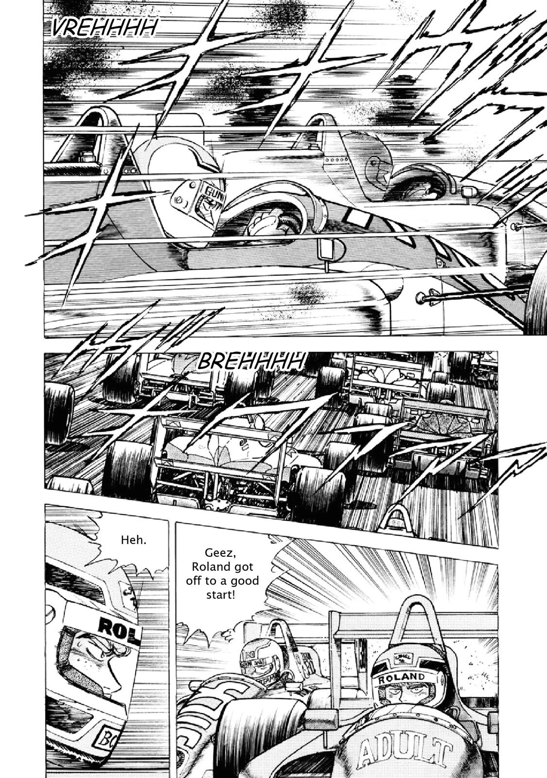 Read F Manga Online