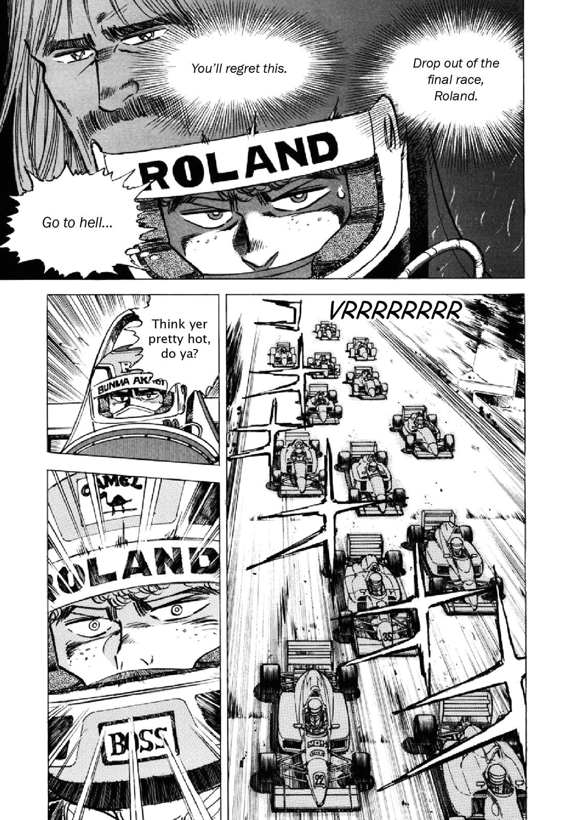 Read F Manga Online