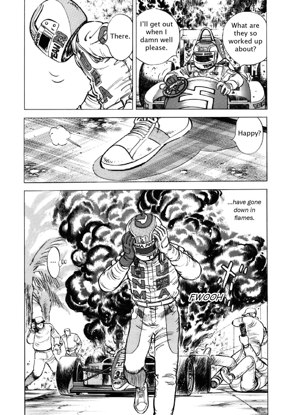 Read F Manga Online