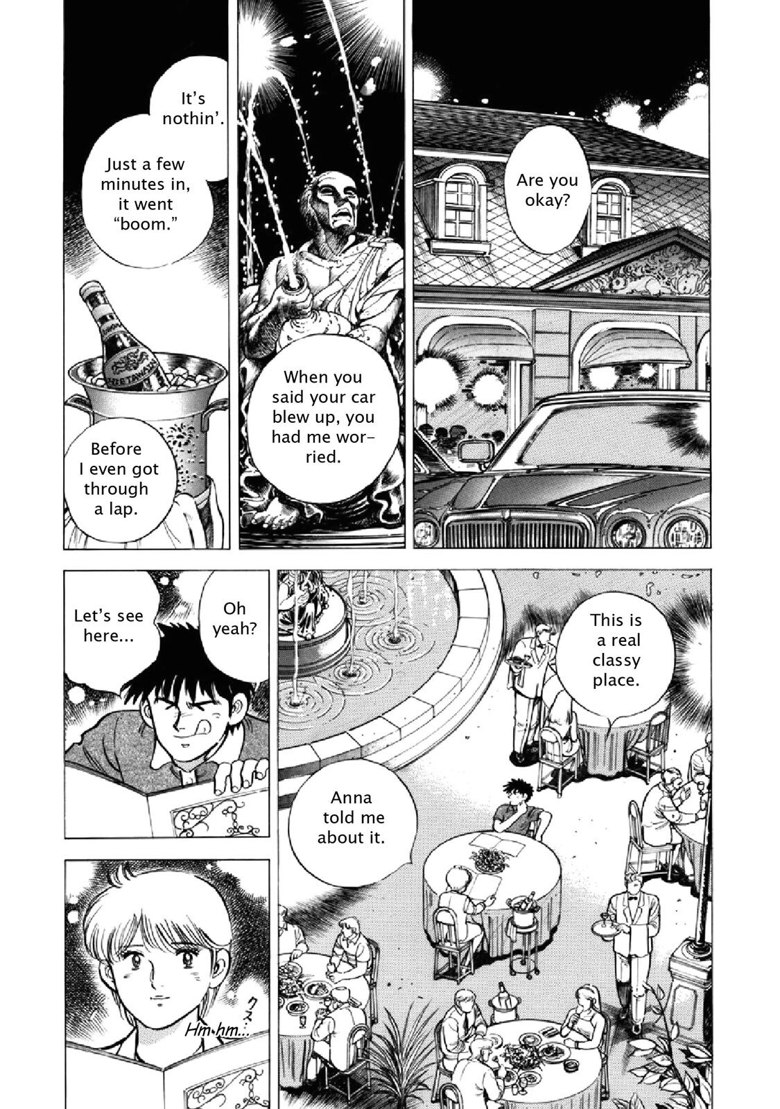 Read F Manga Online