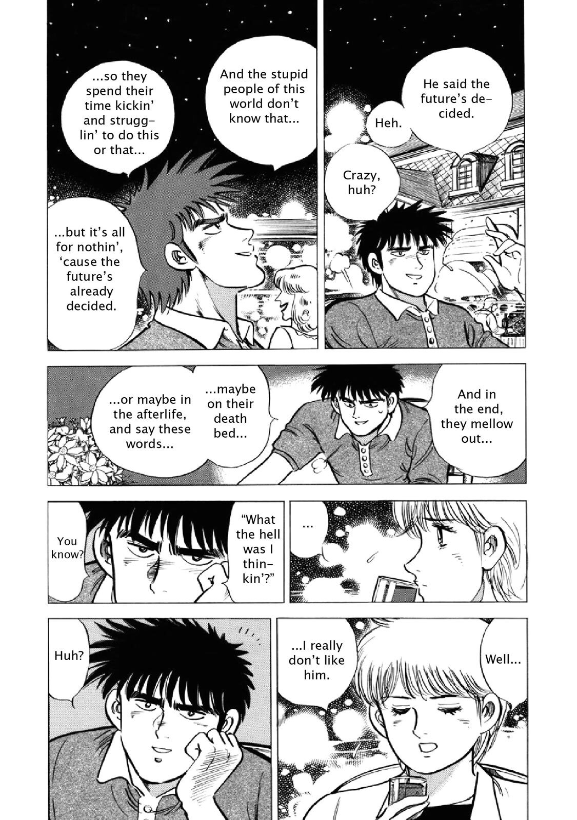 Read F Manga Online