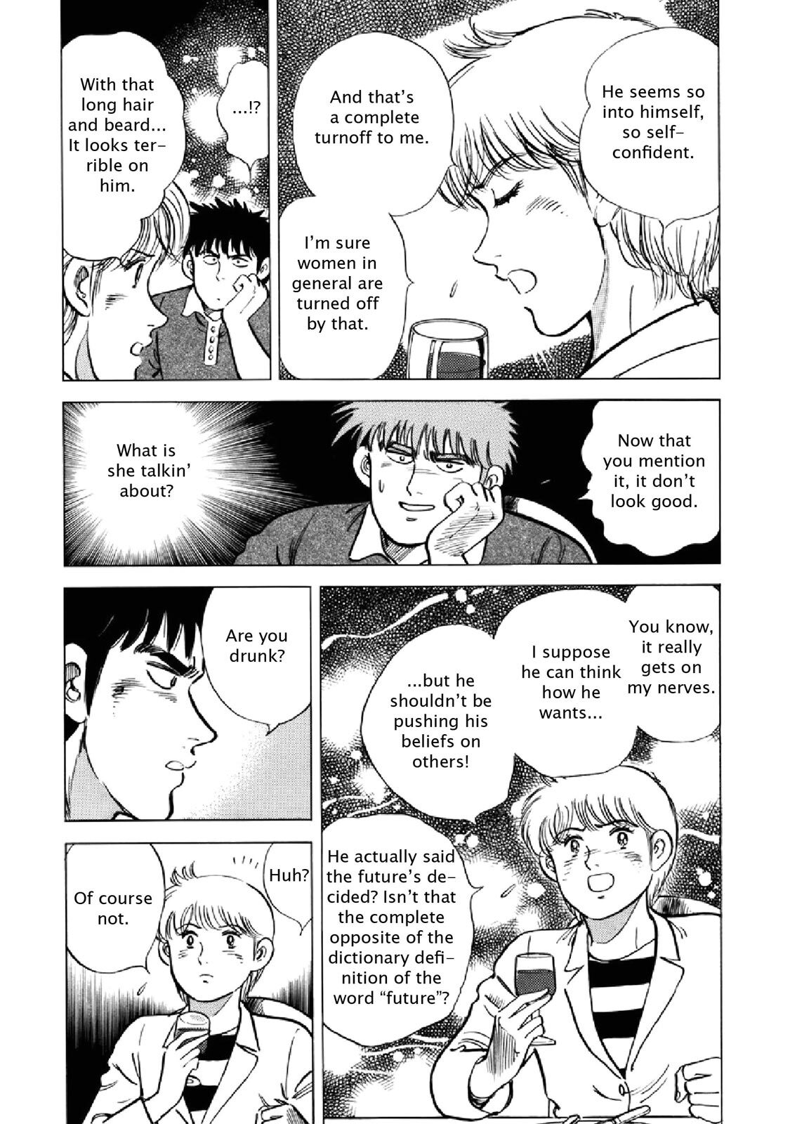 Read F Manga Online