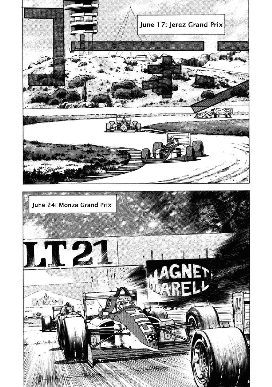 Read F Manga Online