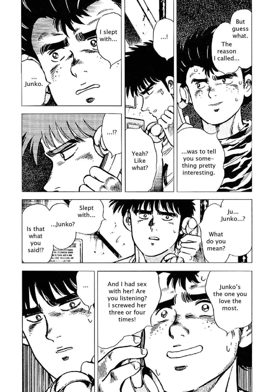 Read F Manga Online