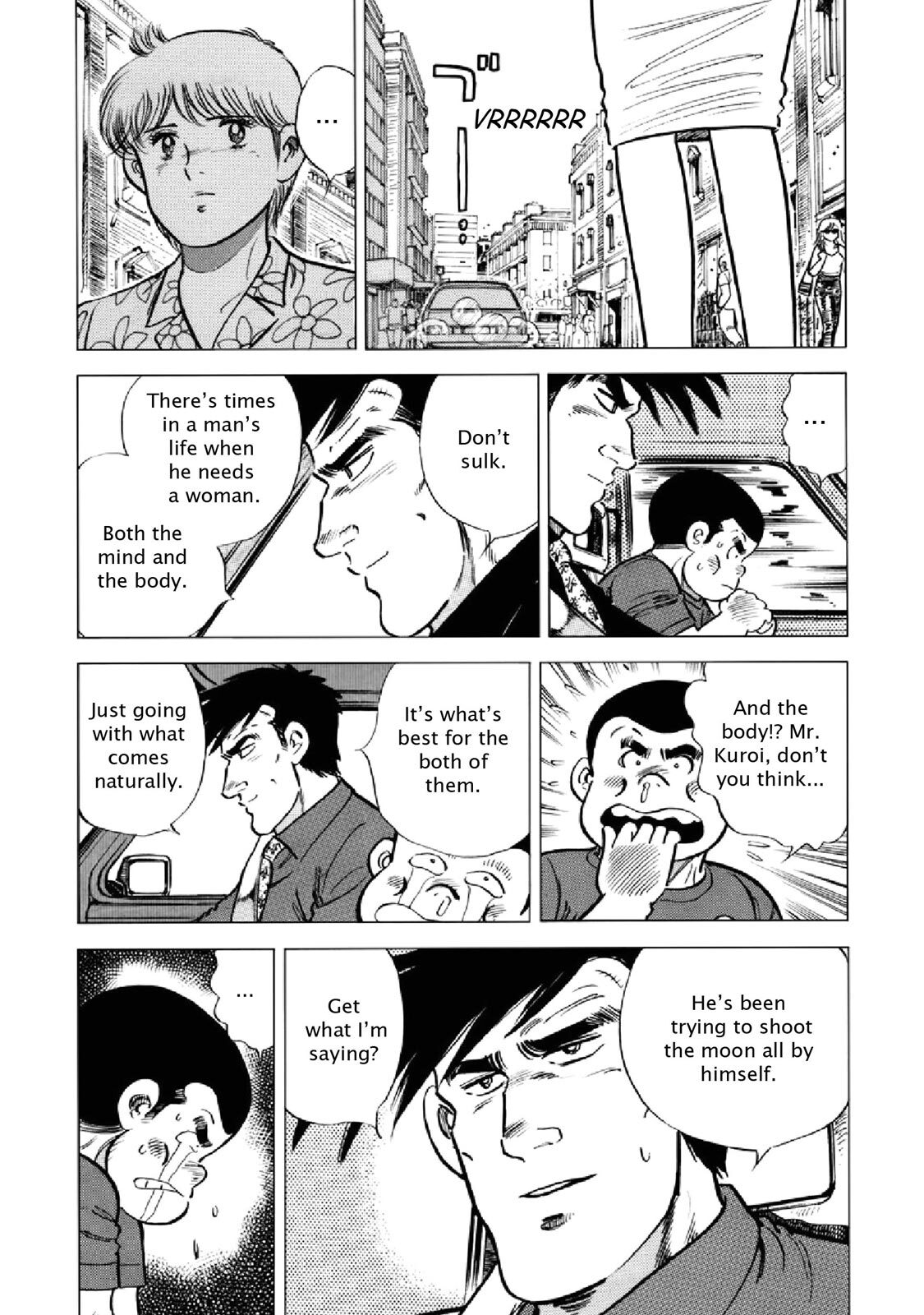 Read F Manga Online