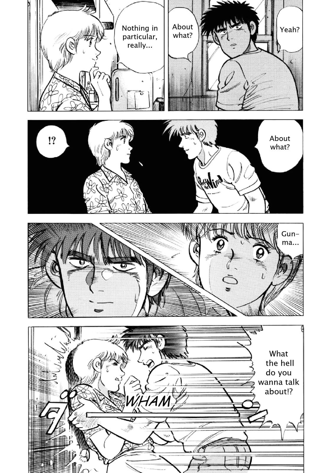 Read F Manga Online