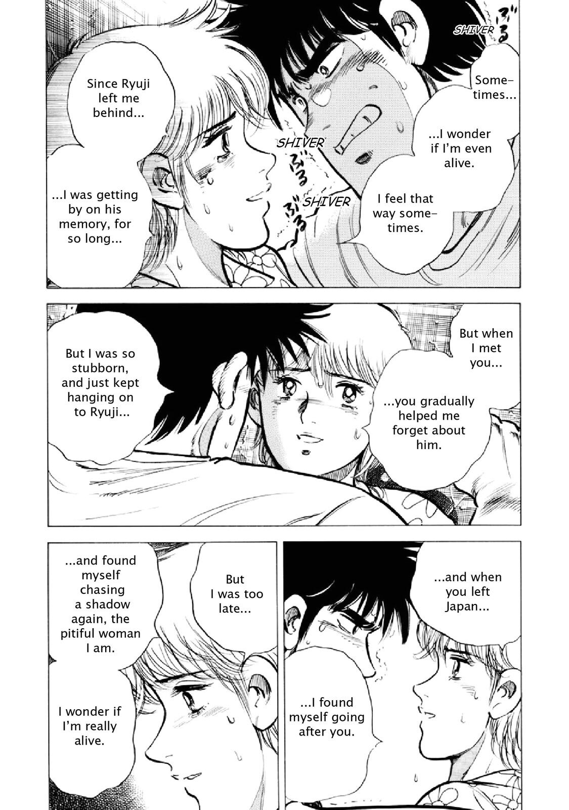 Read F Manga Online