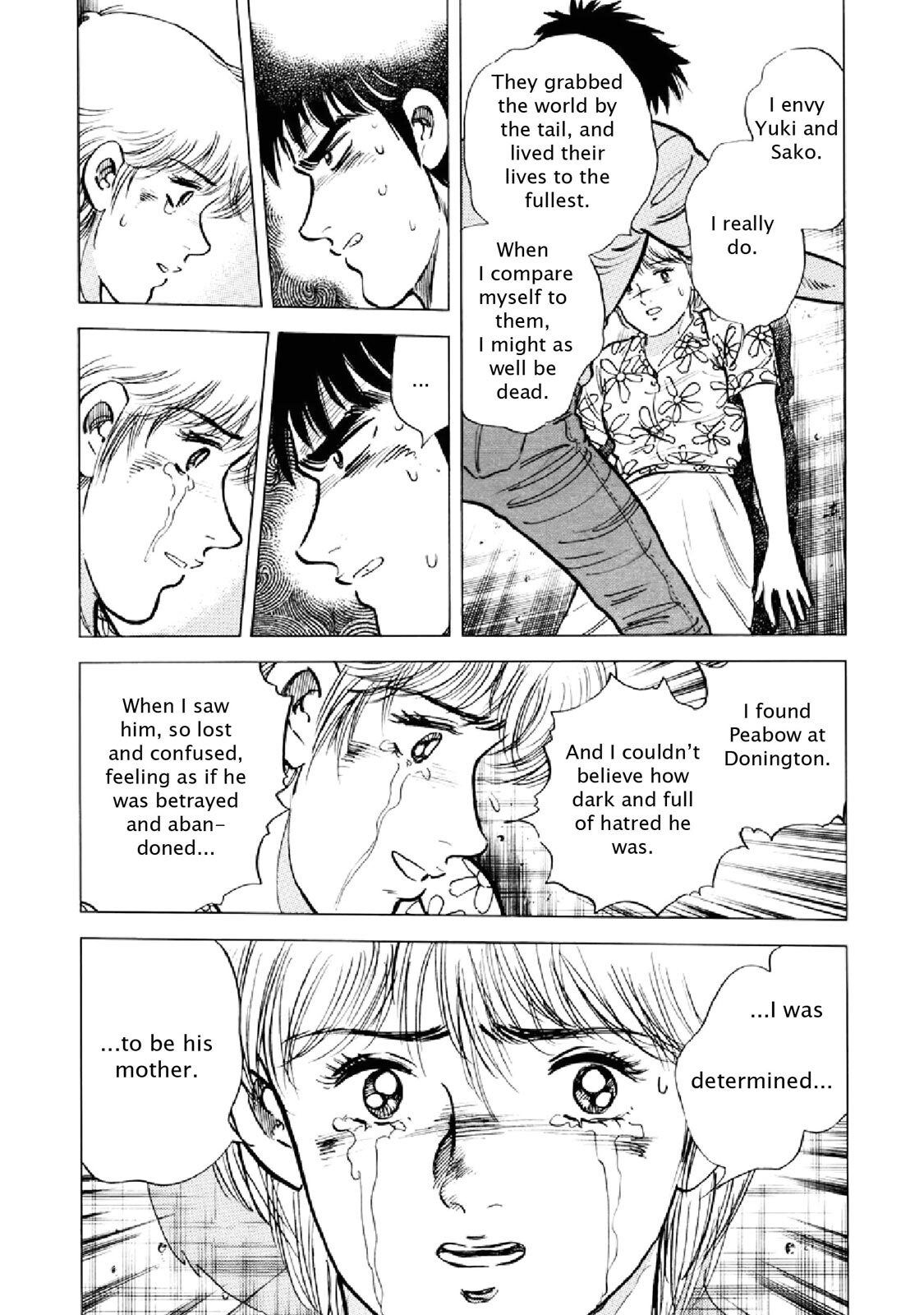 Read F Manga Online