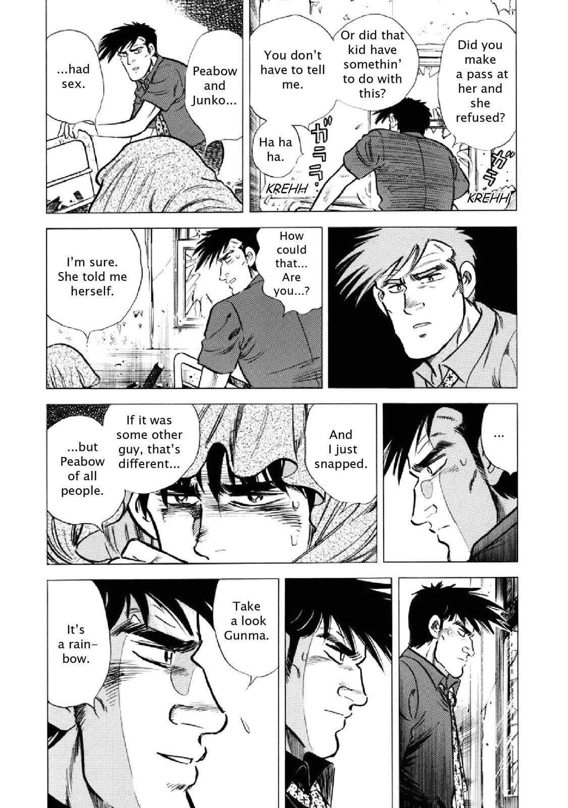 Read F Manga Online