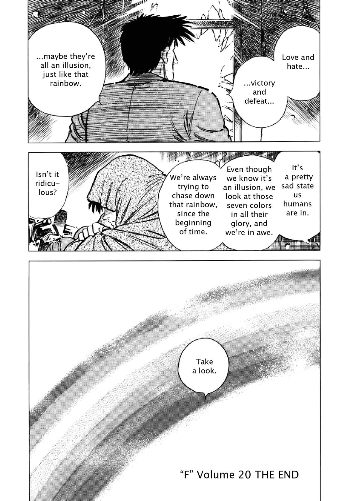 Read F Manga Online