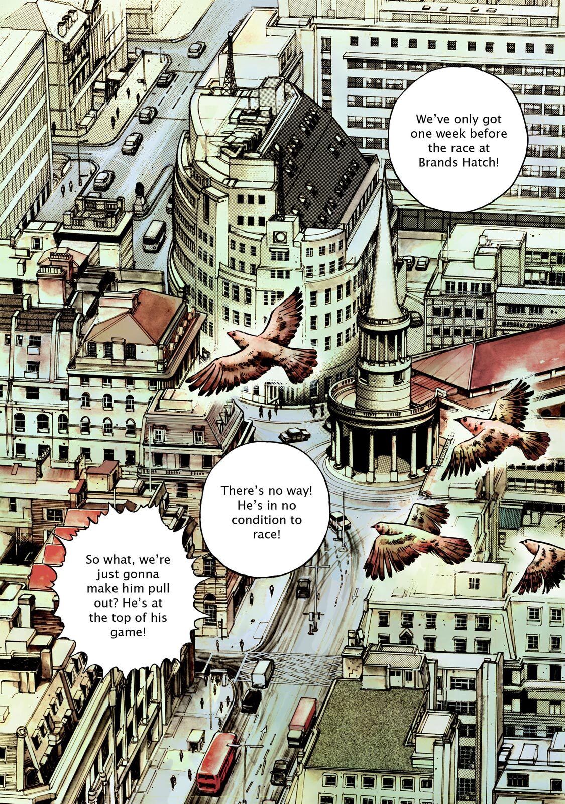 Read F Manga Online
