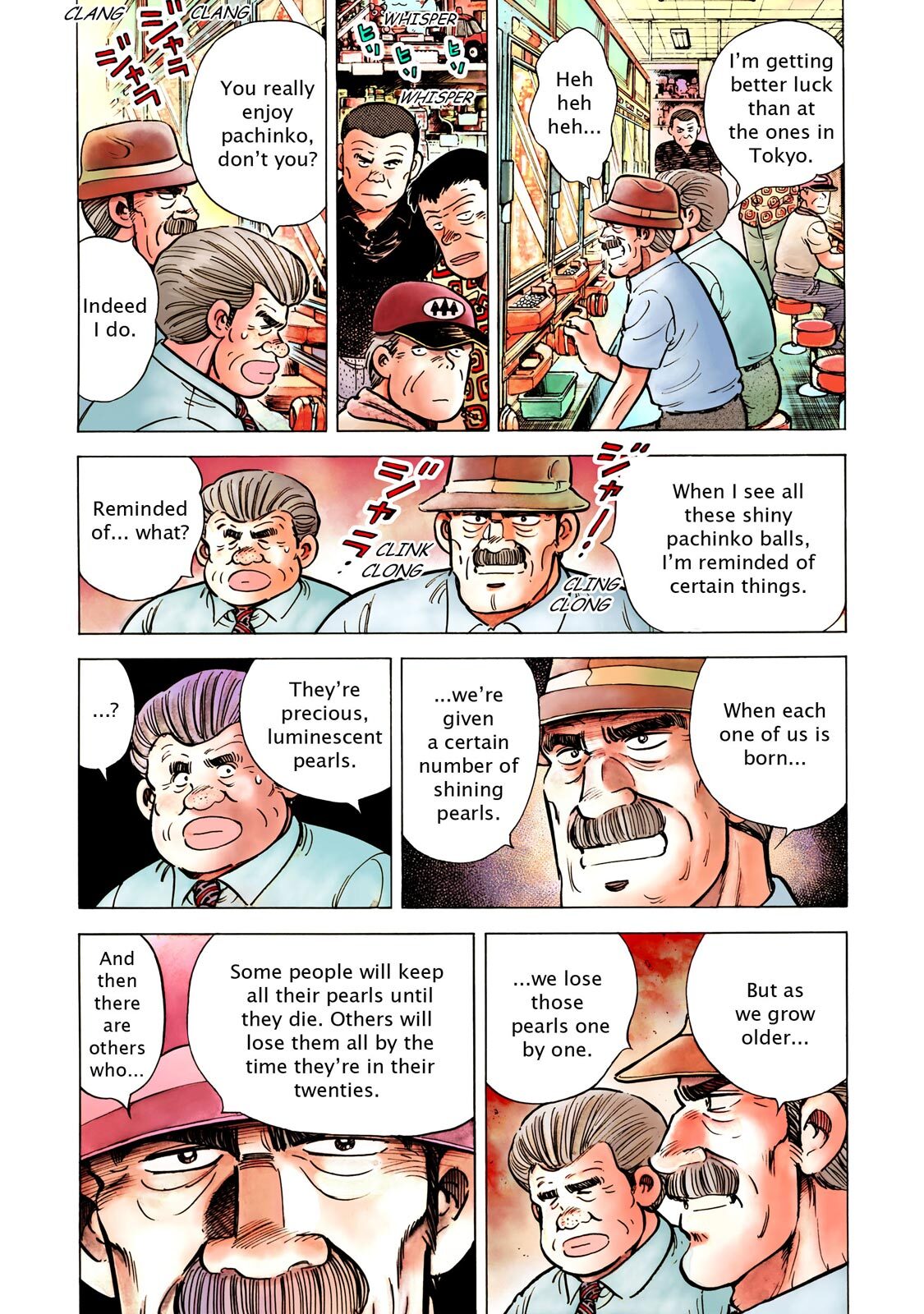 Read F Manga Online