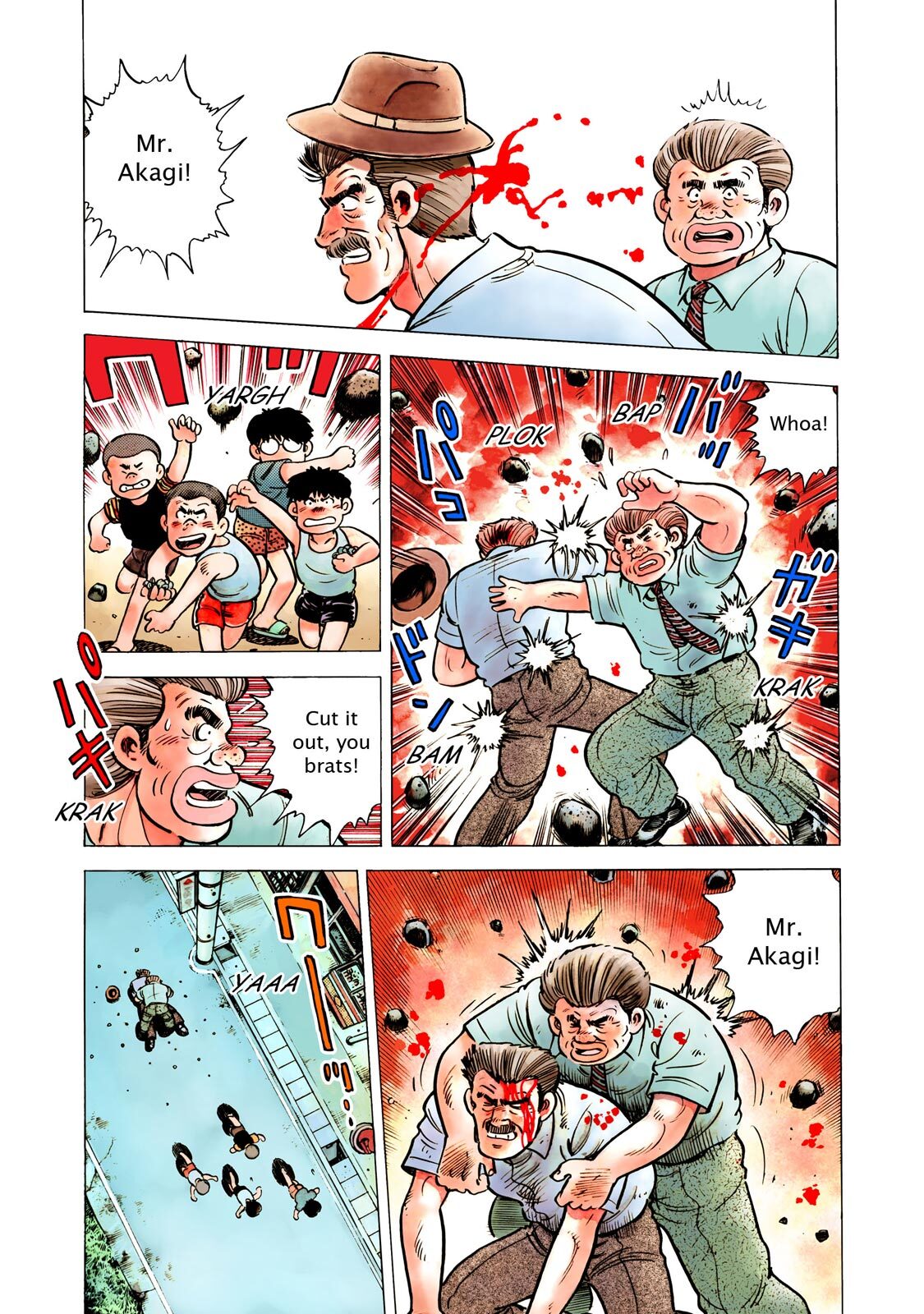 Read F Manga Online