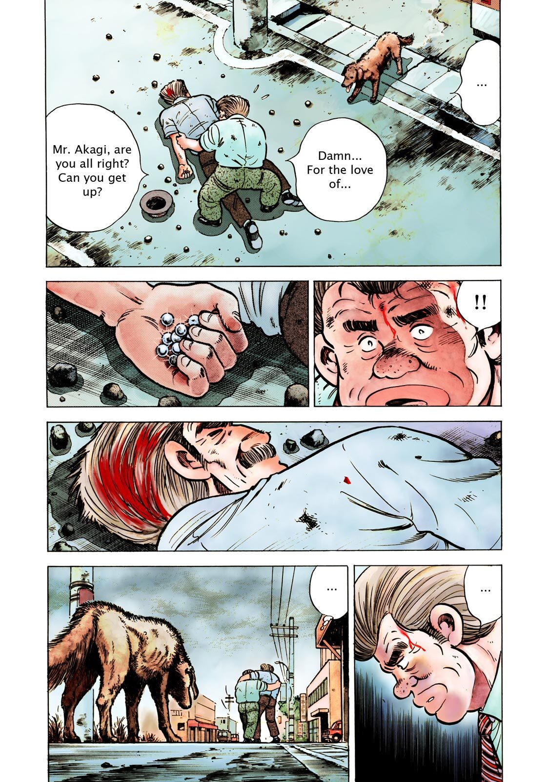 Read F Manga Online