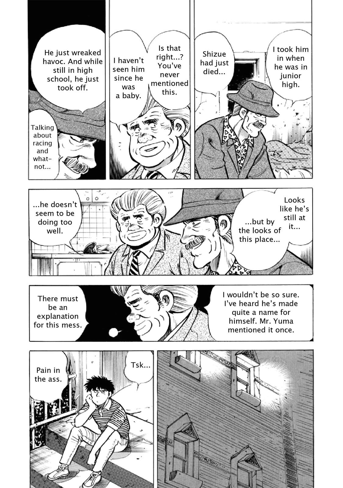 Read F Manga Online
