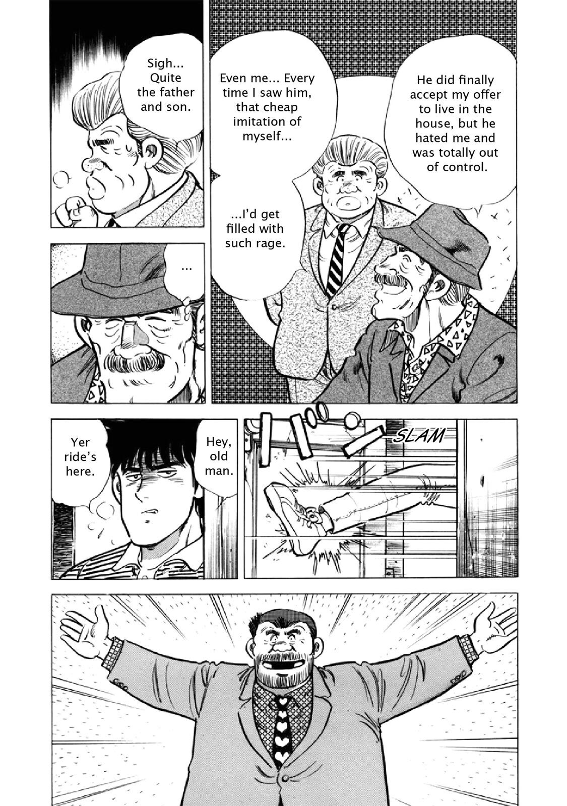 Read F Manga Online