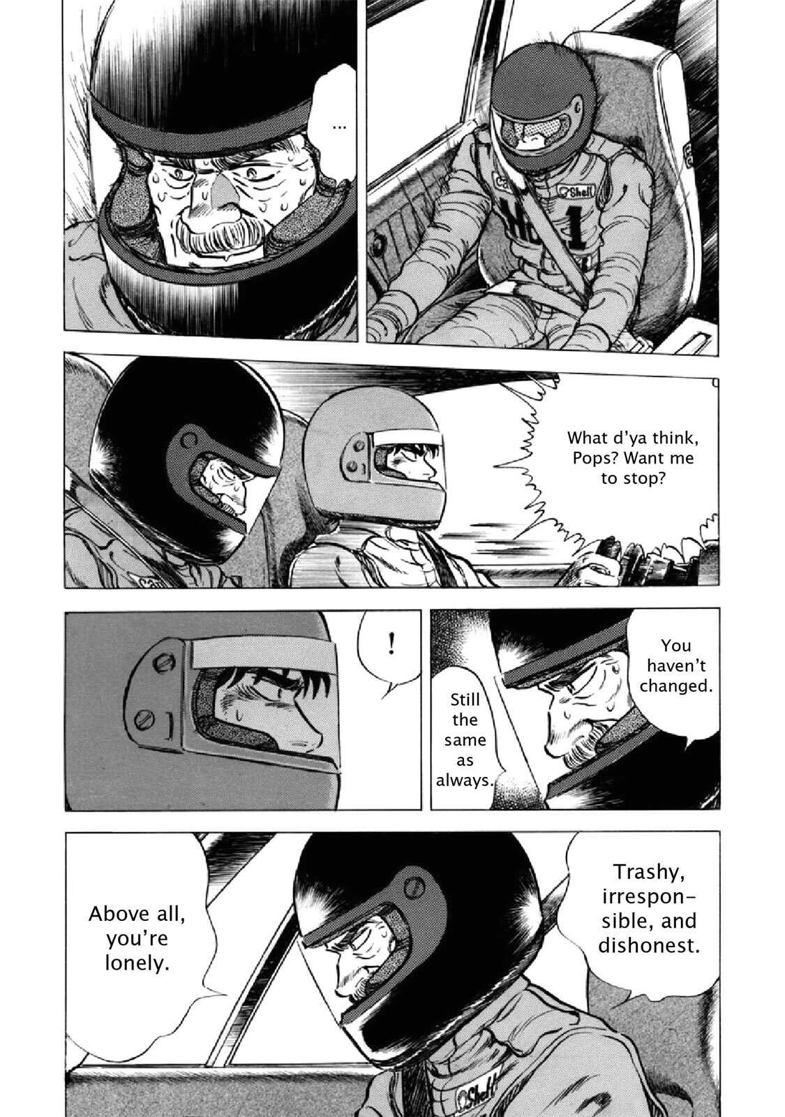 Read F Manga Online