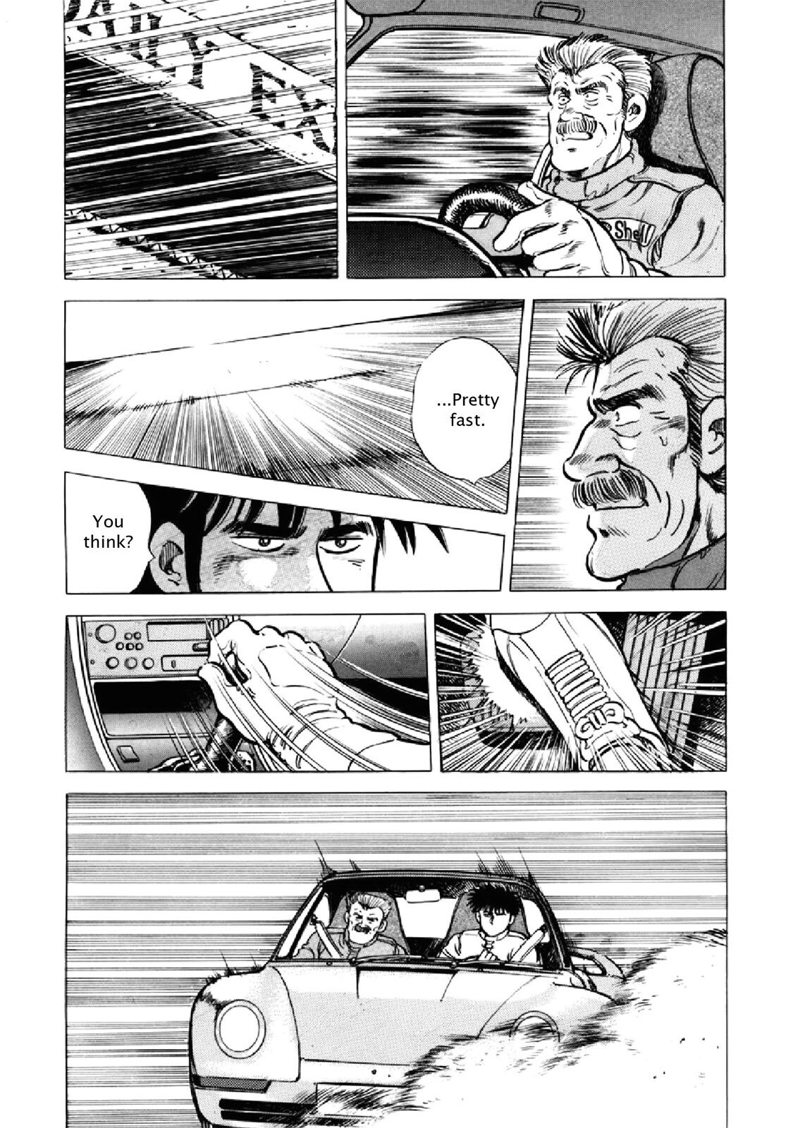 Read F Manga Online