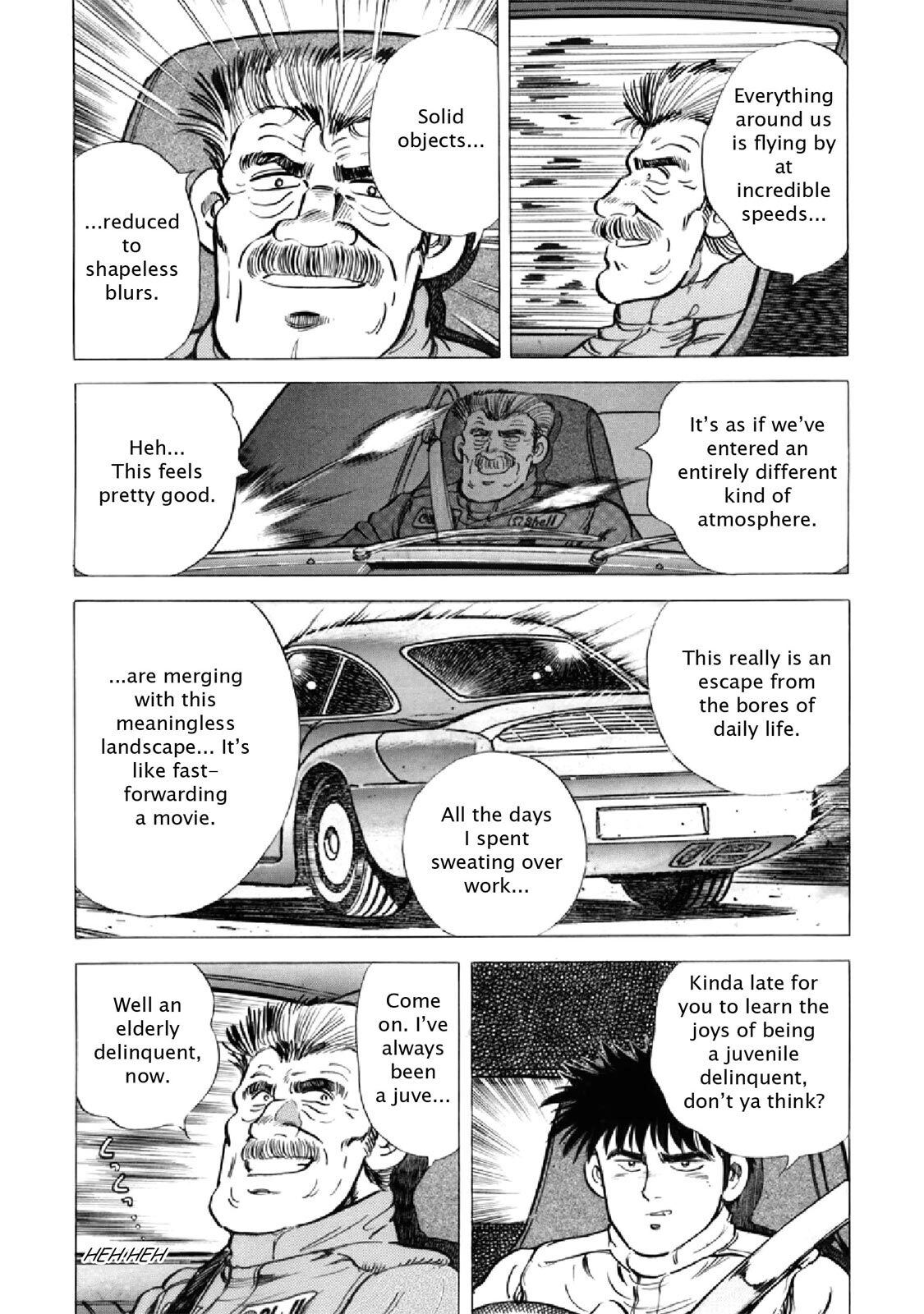 Read F Manga Online