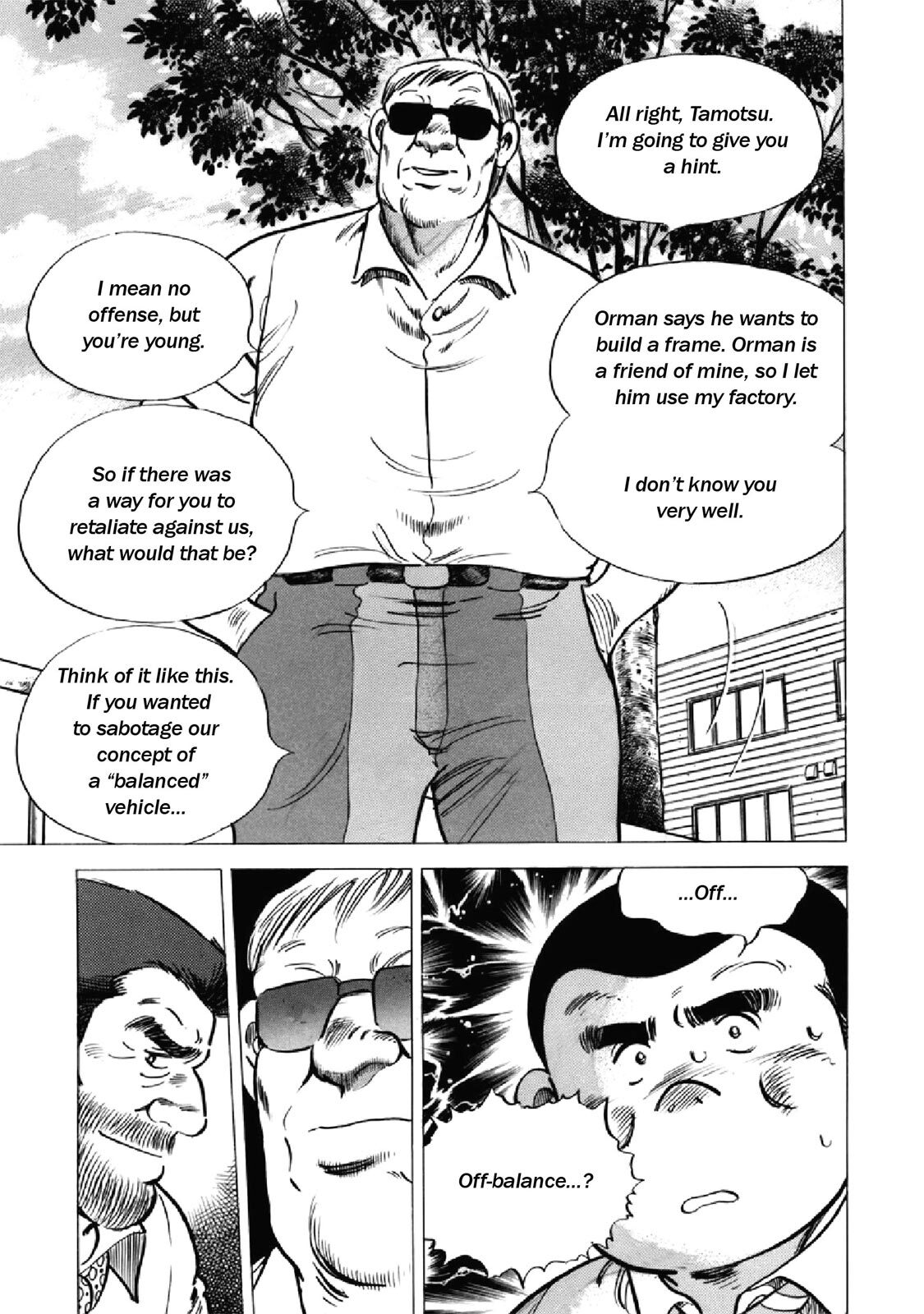 Read F Manga Online