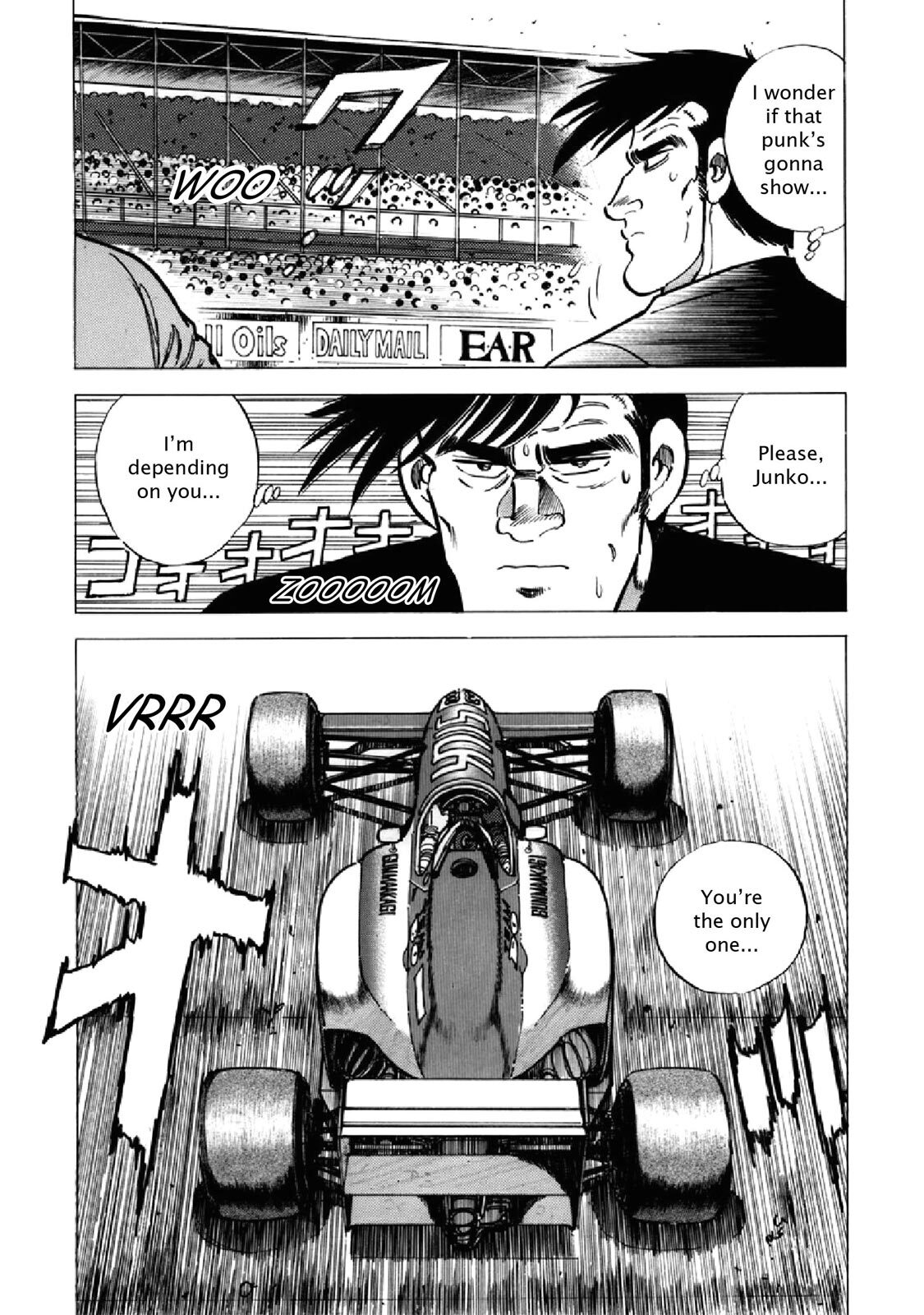 Read F Manga Online