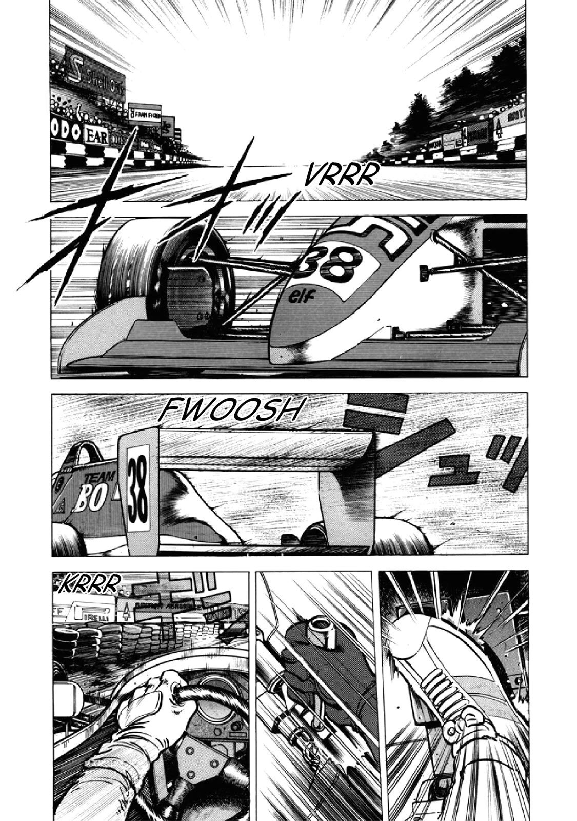 Read F Manga Online
