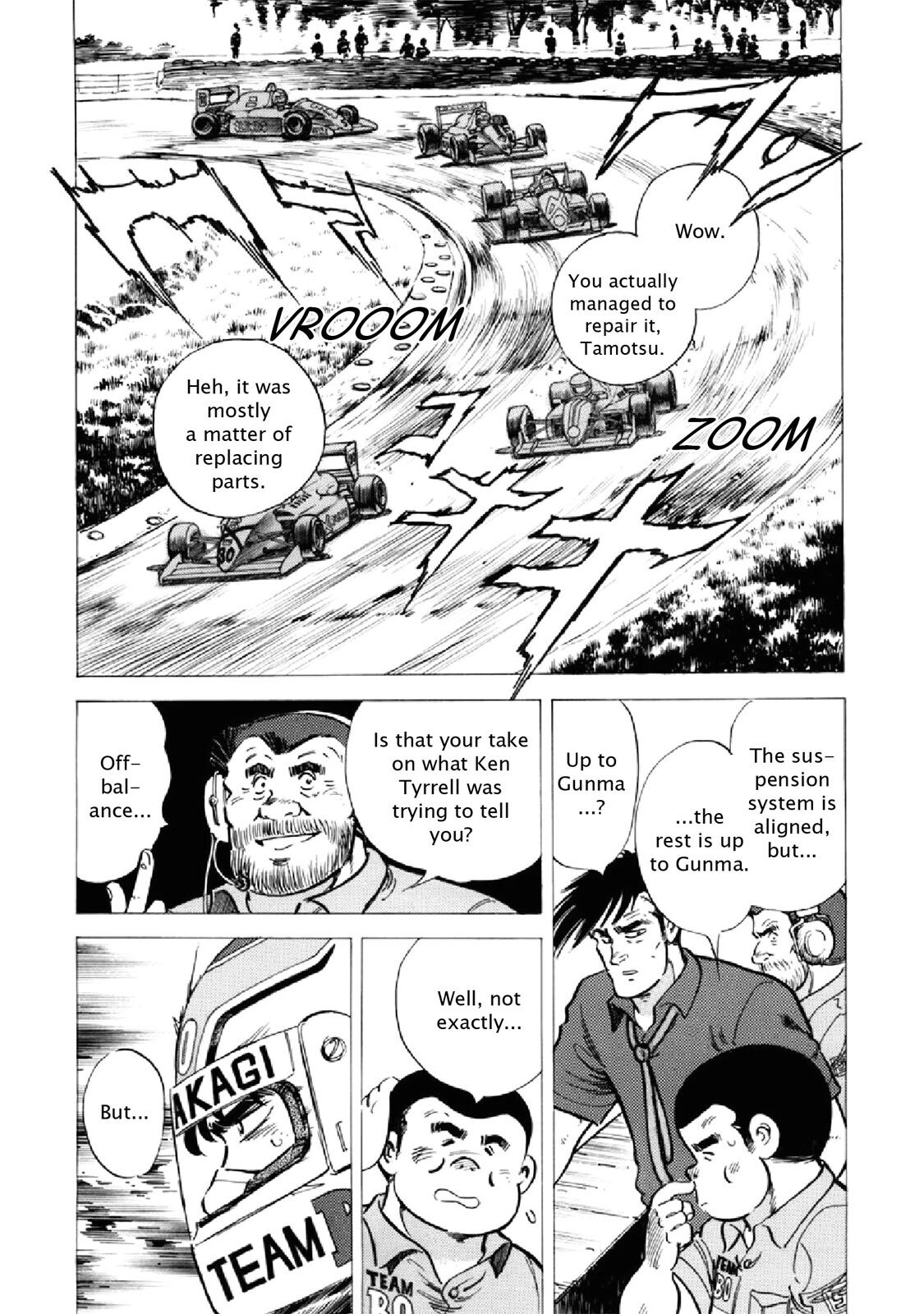Read F Manga Online