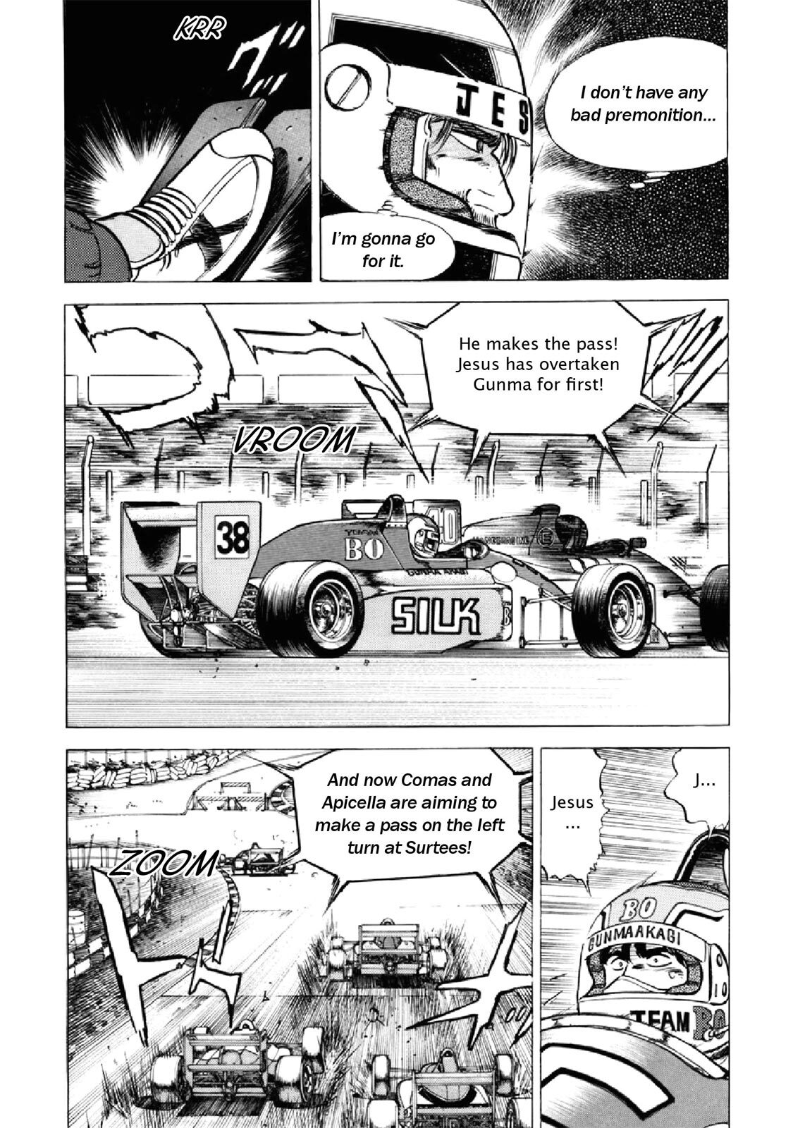 Read F Manga Online