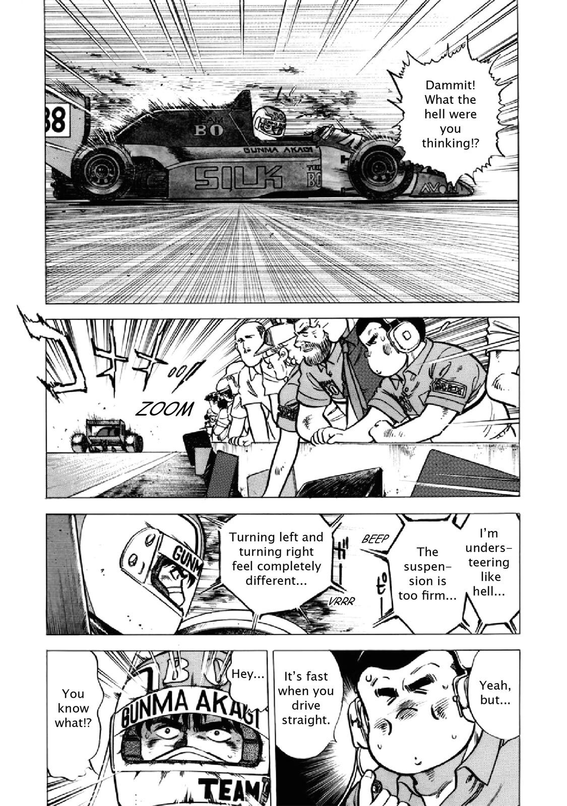 Read F Manga Online