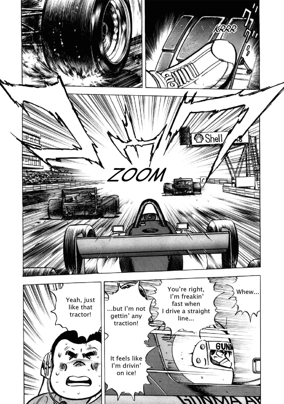 Read F Manga Online