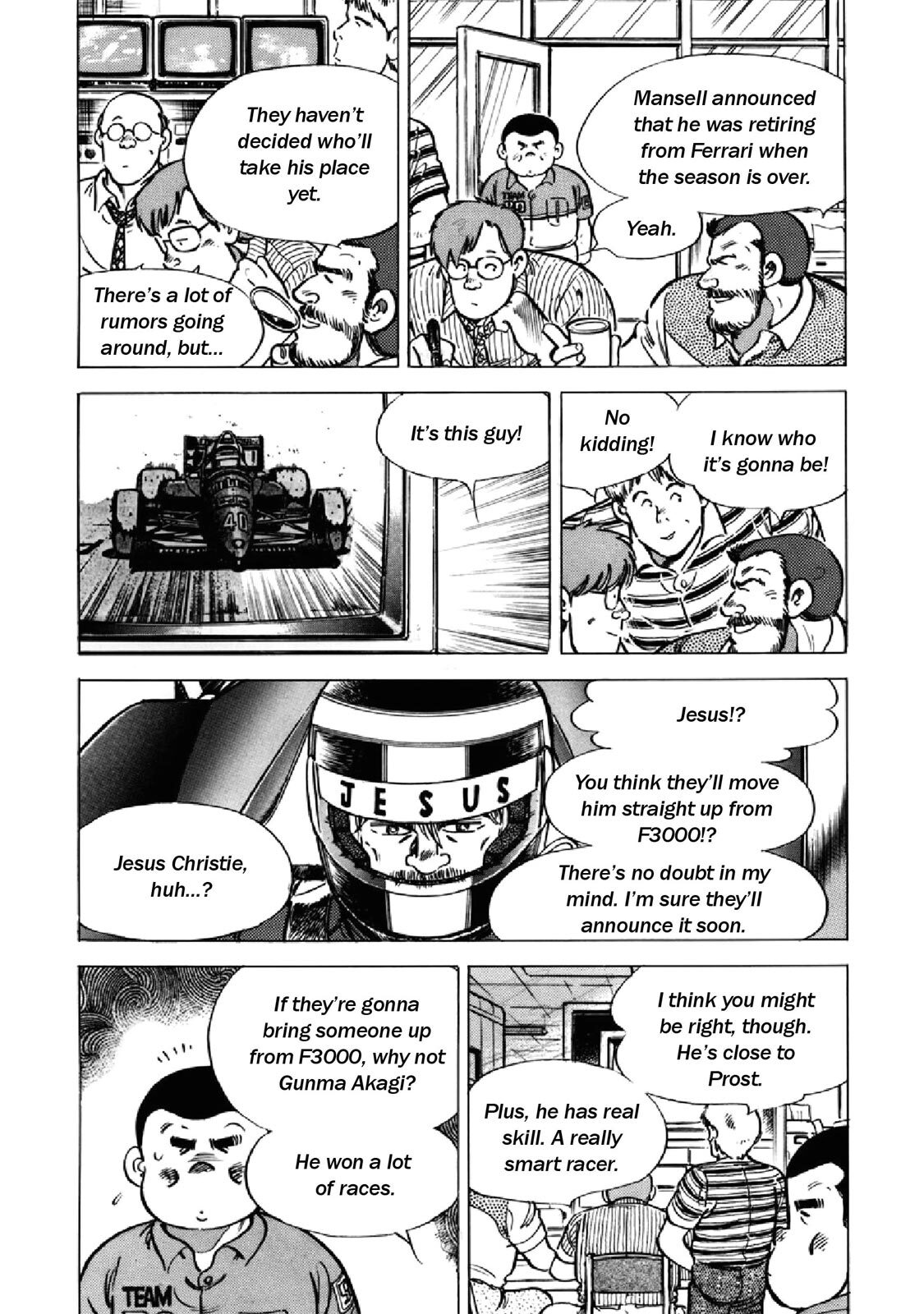 Read F Manga Online